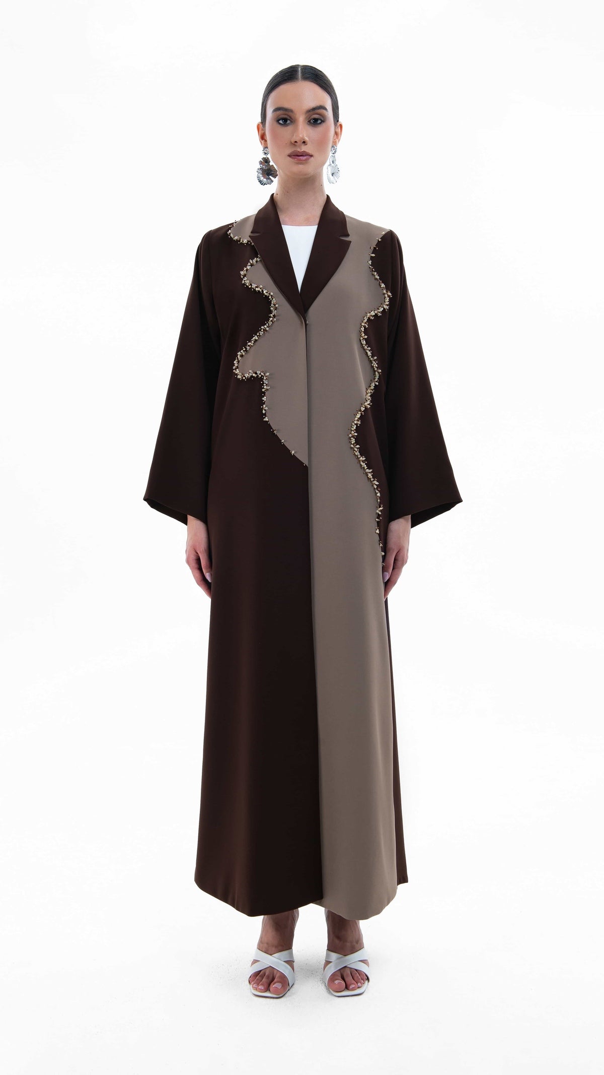 Classic Abaya - RE337