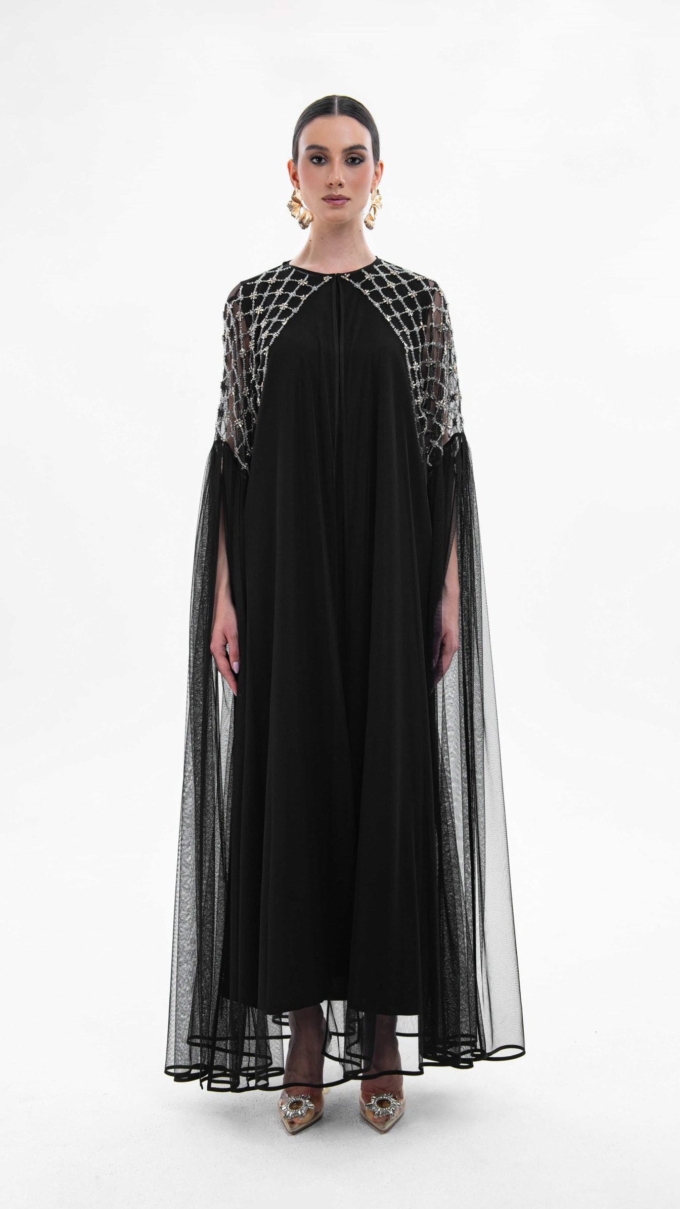 Wedding Abaya - AW21