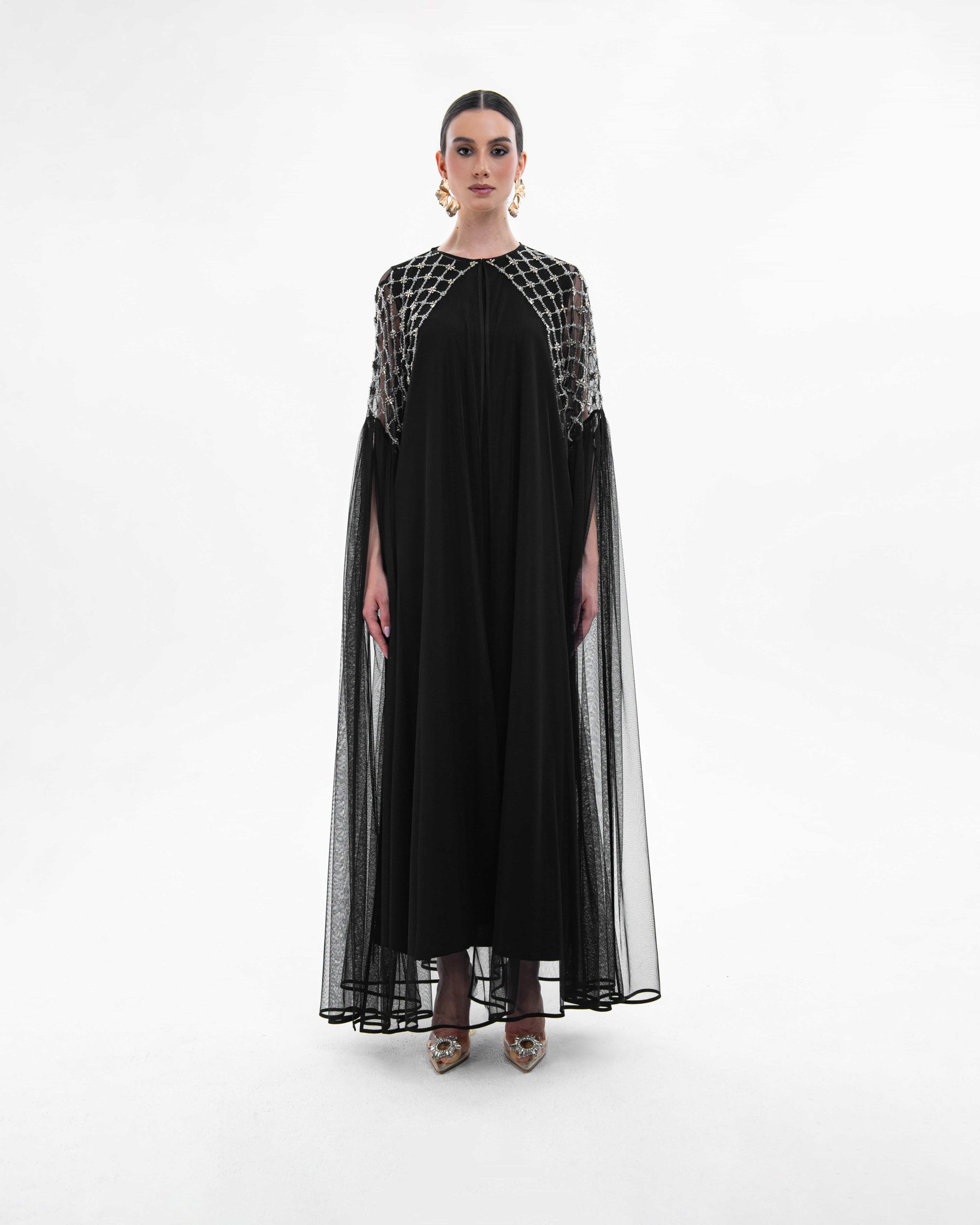Wedding Abaya - AW21