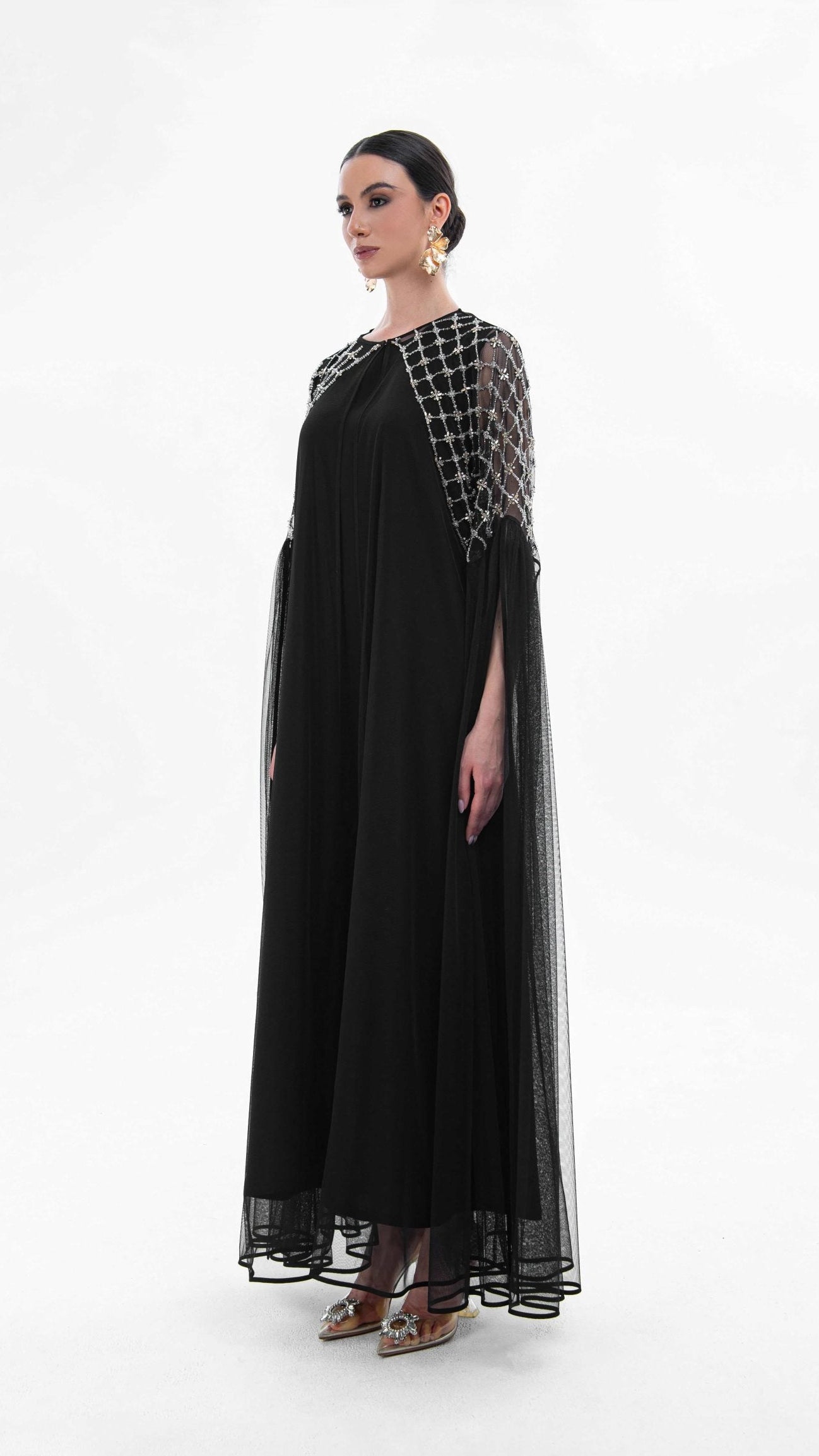 Wedding Abaya - AW21