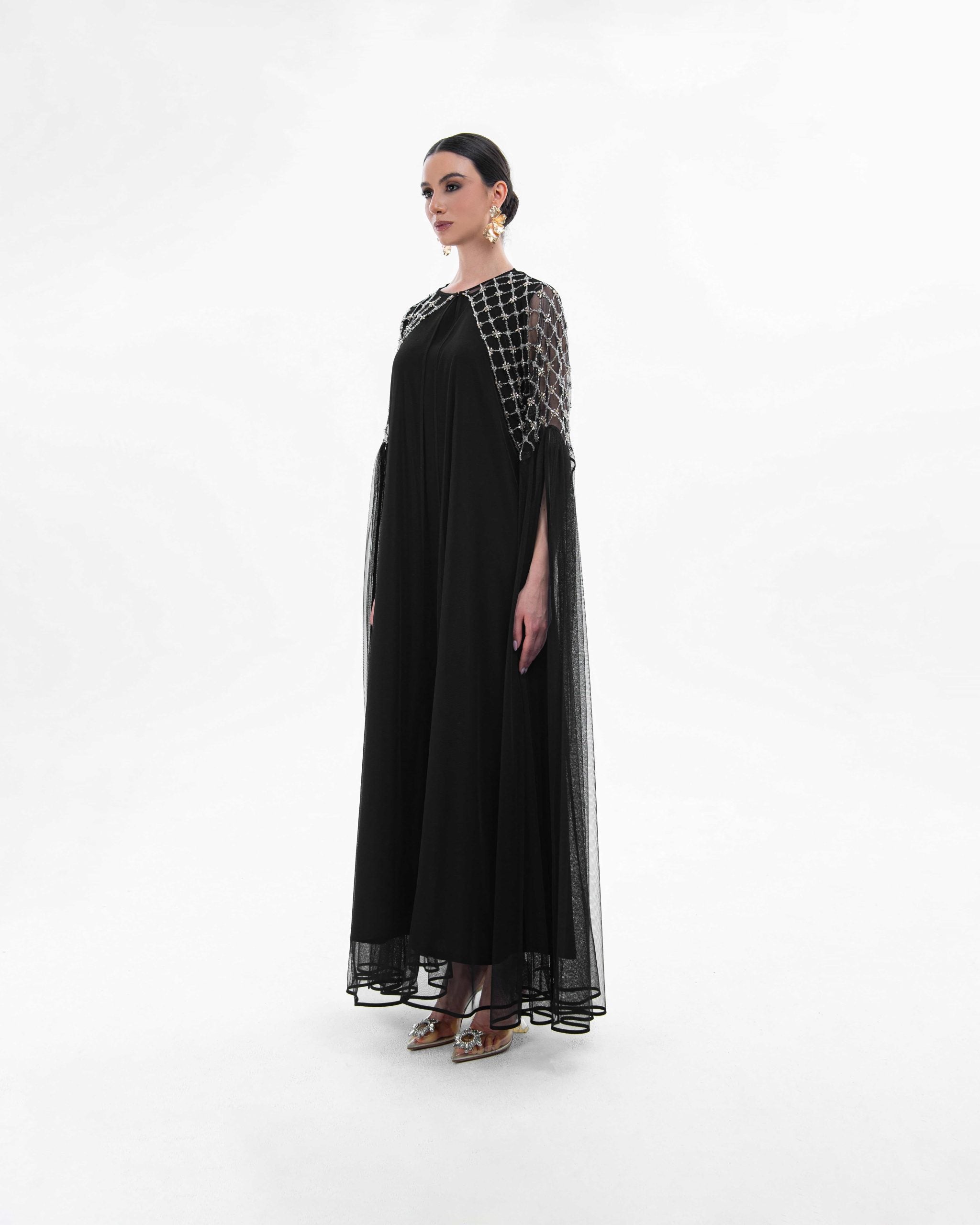 Wedding Abaya - AW21