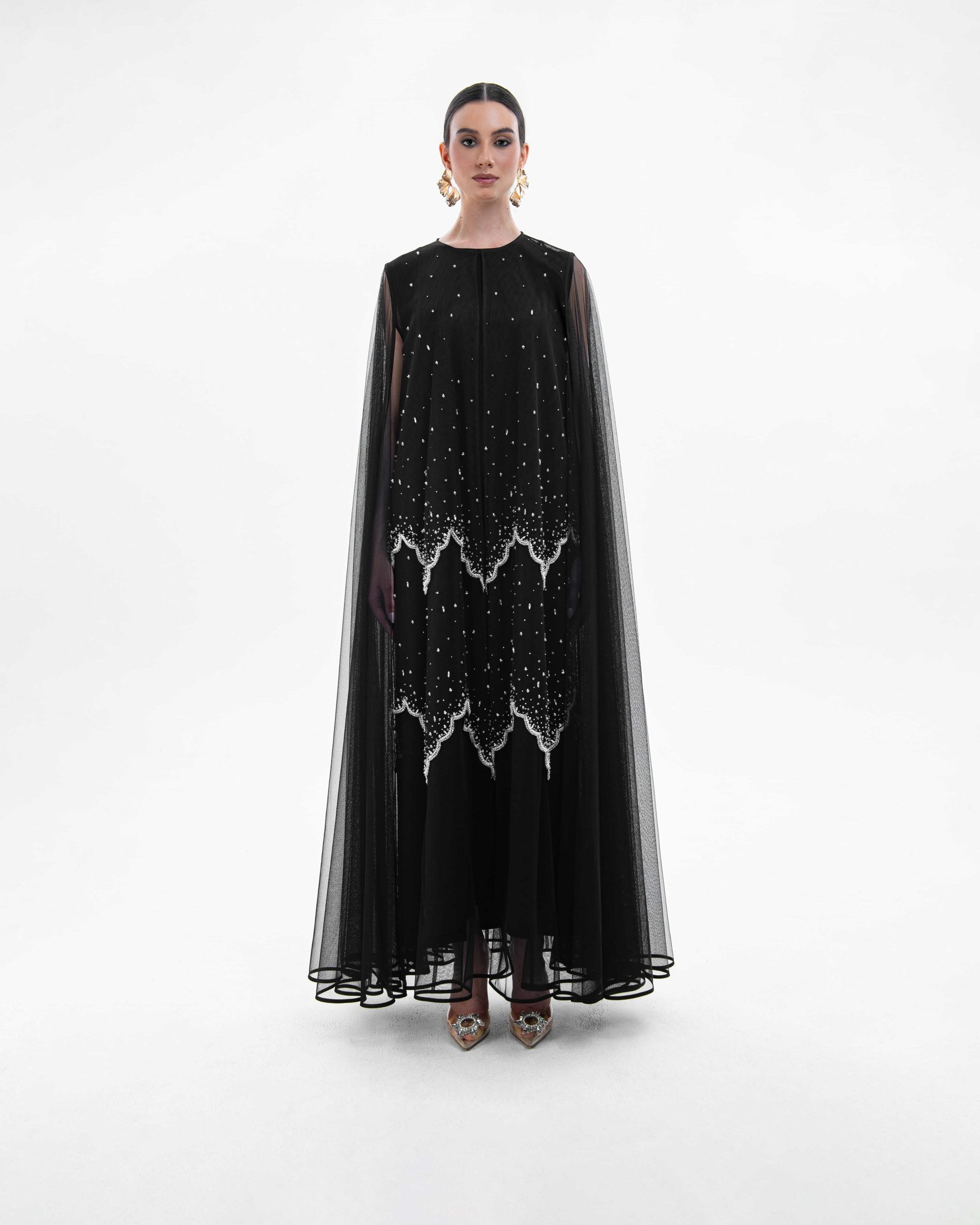 Wedding Abaya - AW22