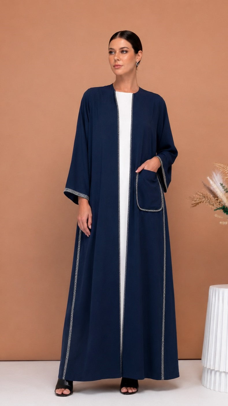 Daily Abaya DY115