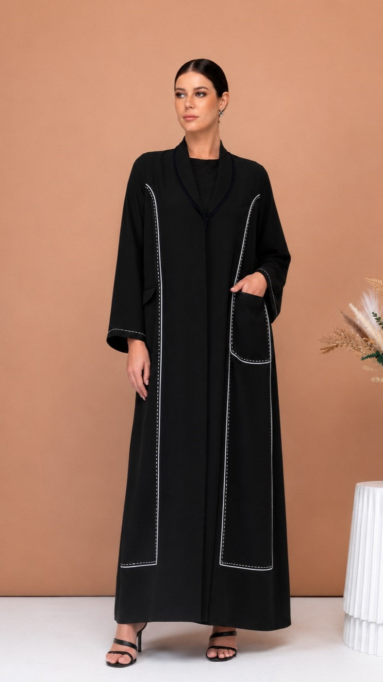 Daily Abaya DY118