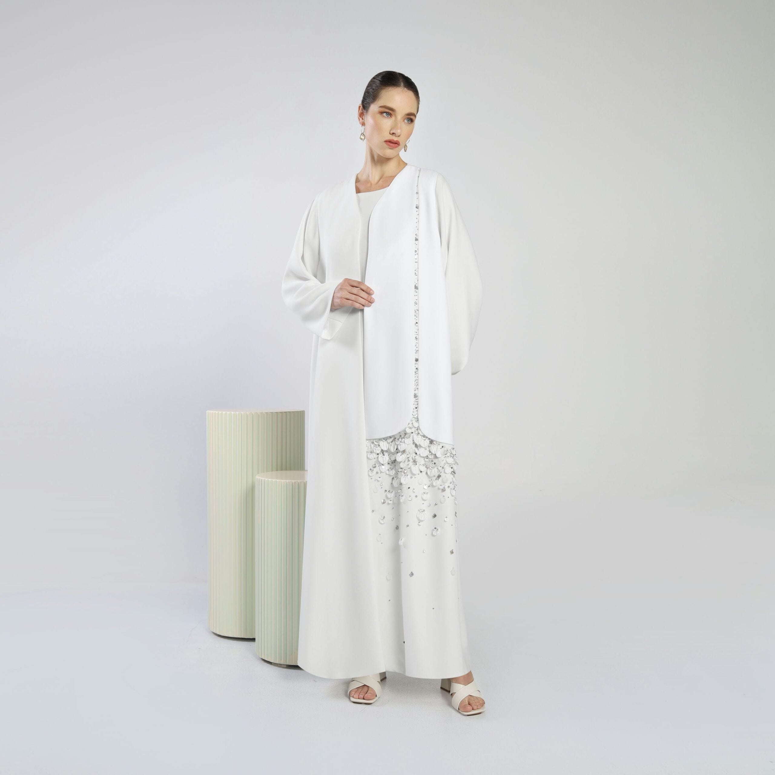 Classic Abaya - RE260