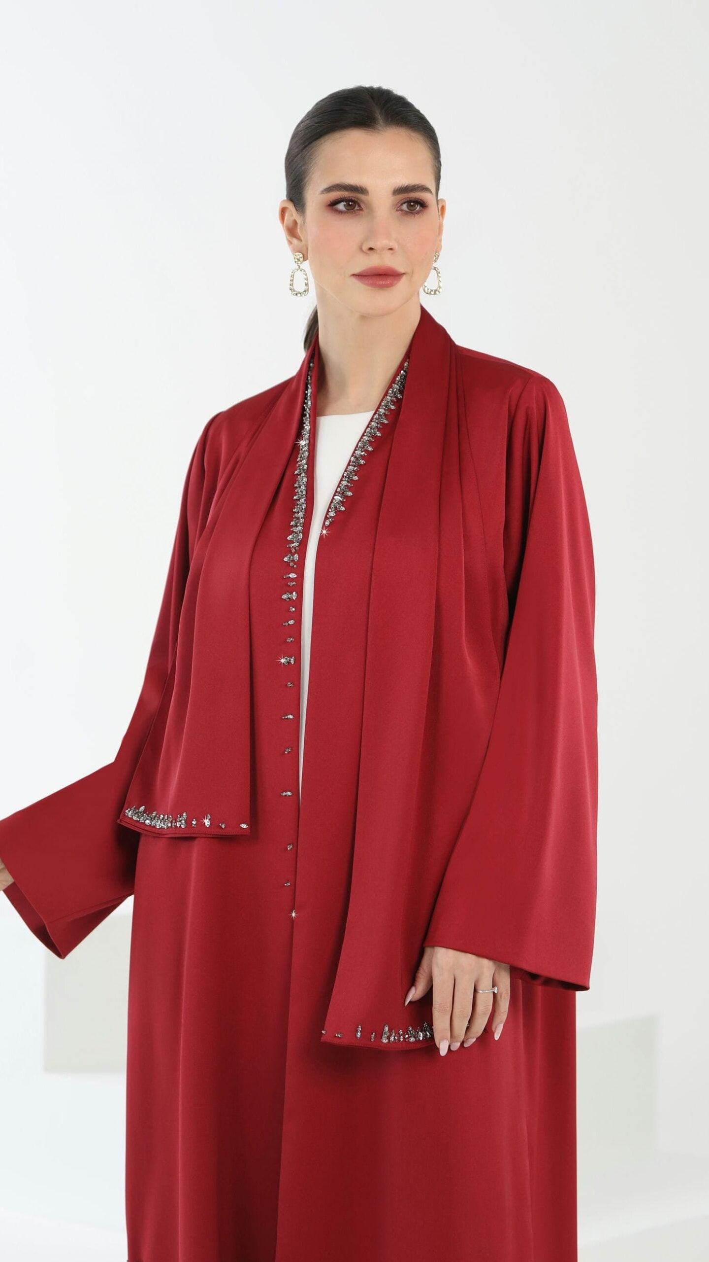 Classic Abaya - RE242