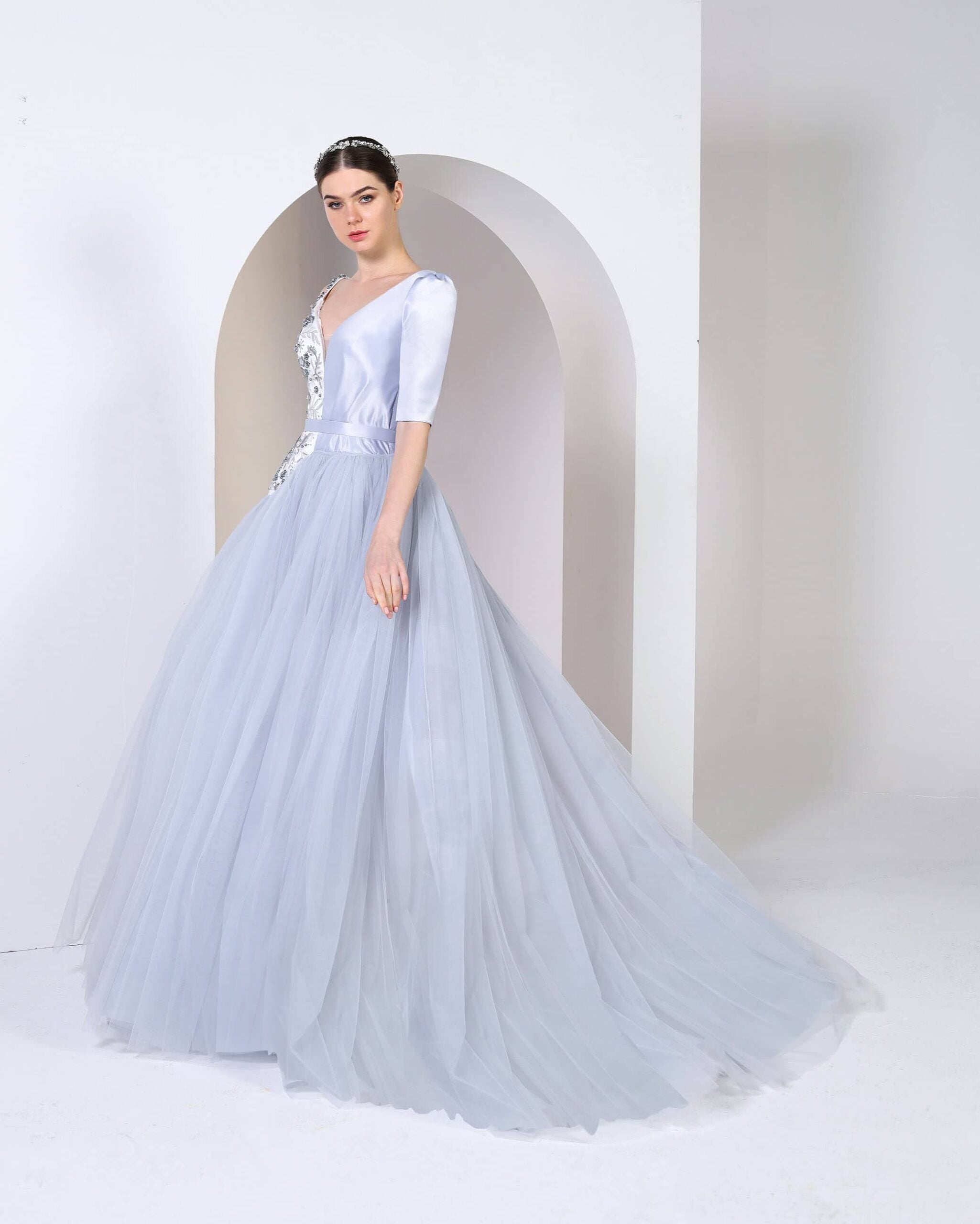 Party Dress - P442