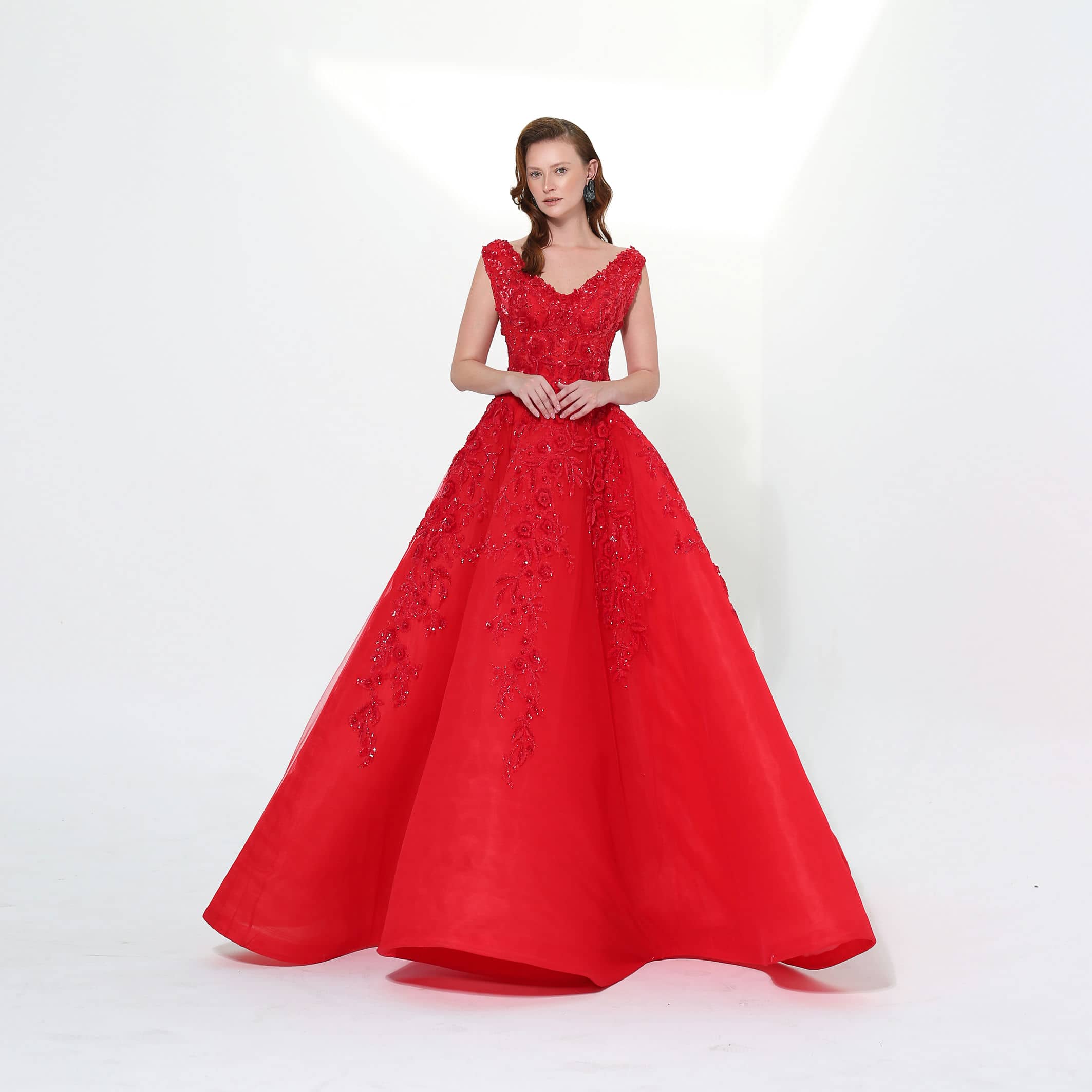 Party Dress - P405