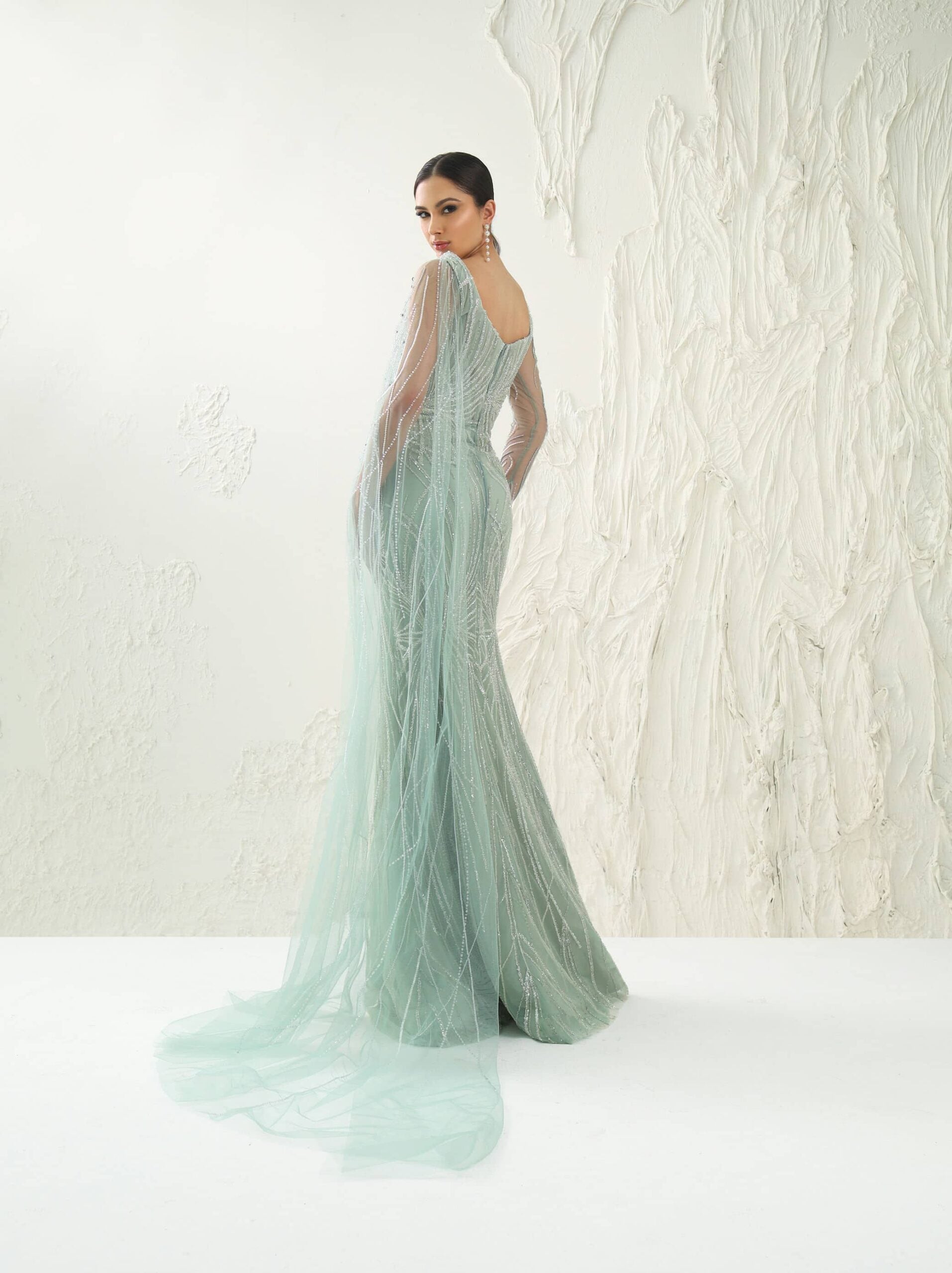 Party Dress - P401