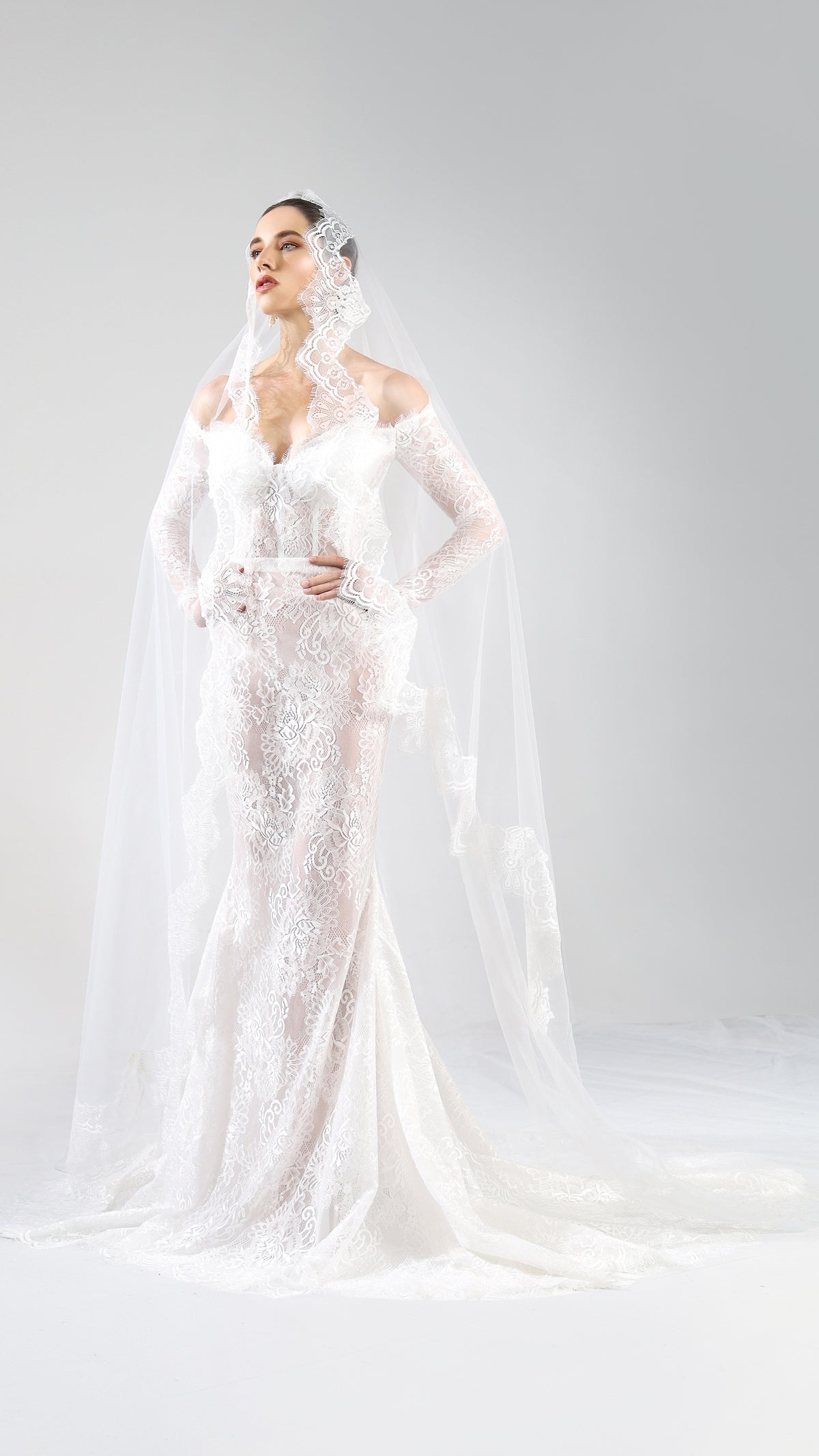 Bridal Dress - W223