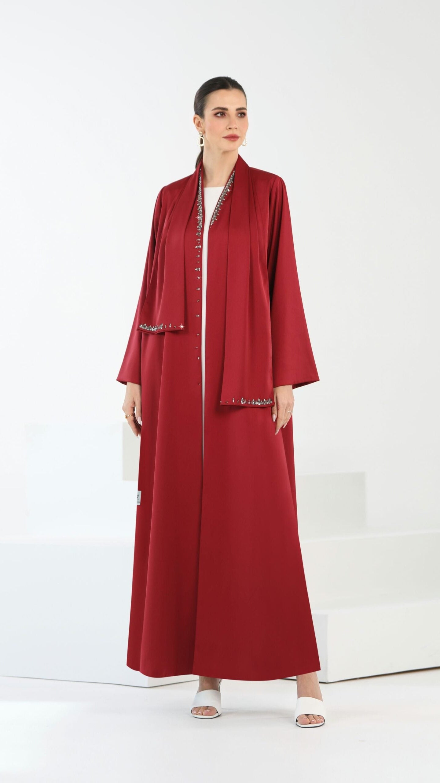 Classic Abaya - RE242