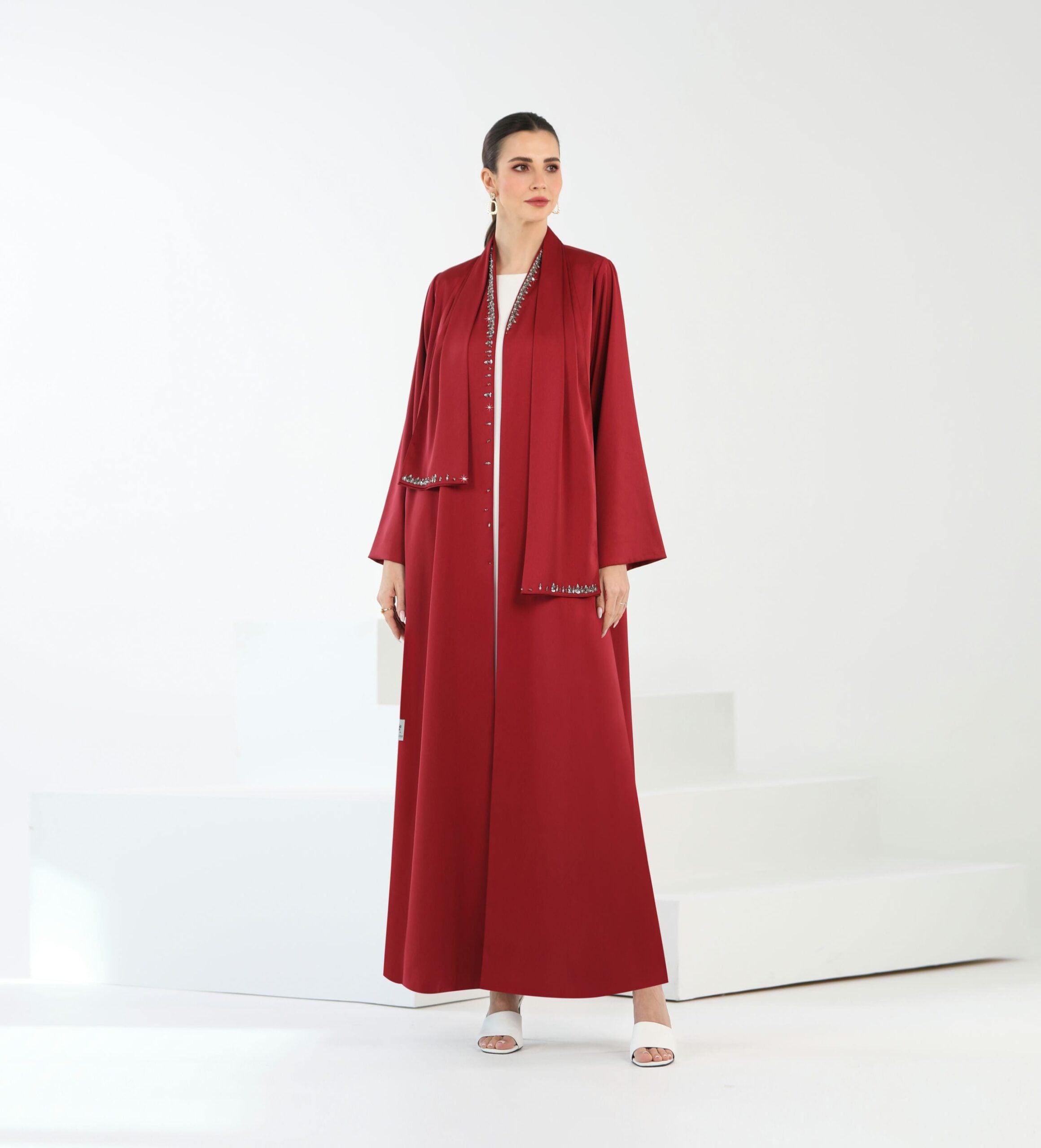 Classic Abaya - RE242