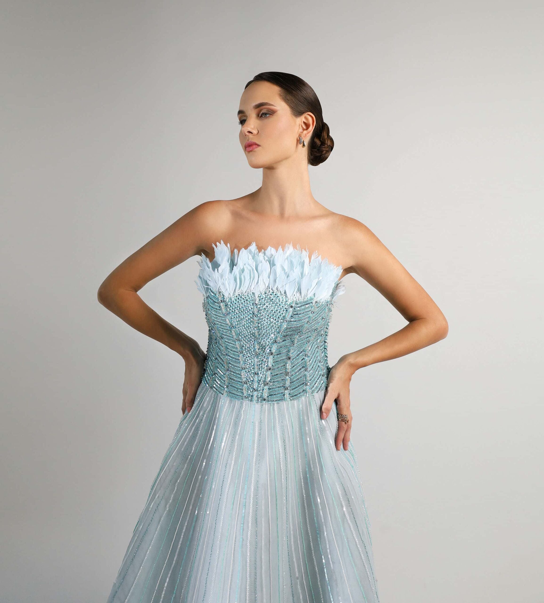 Party Dress - P501