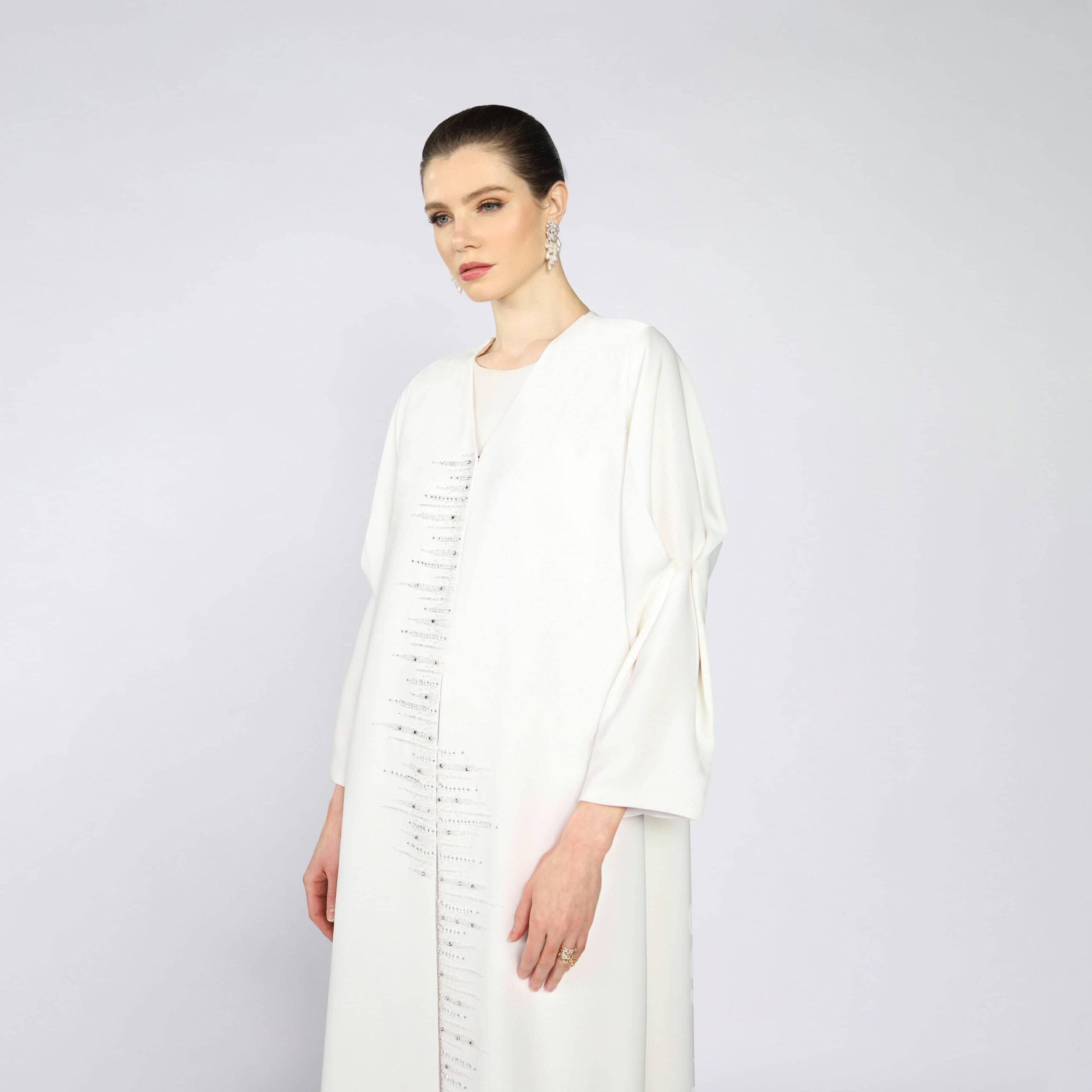 Classic Abaya - RE263