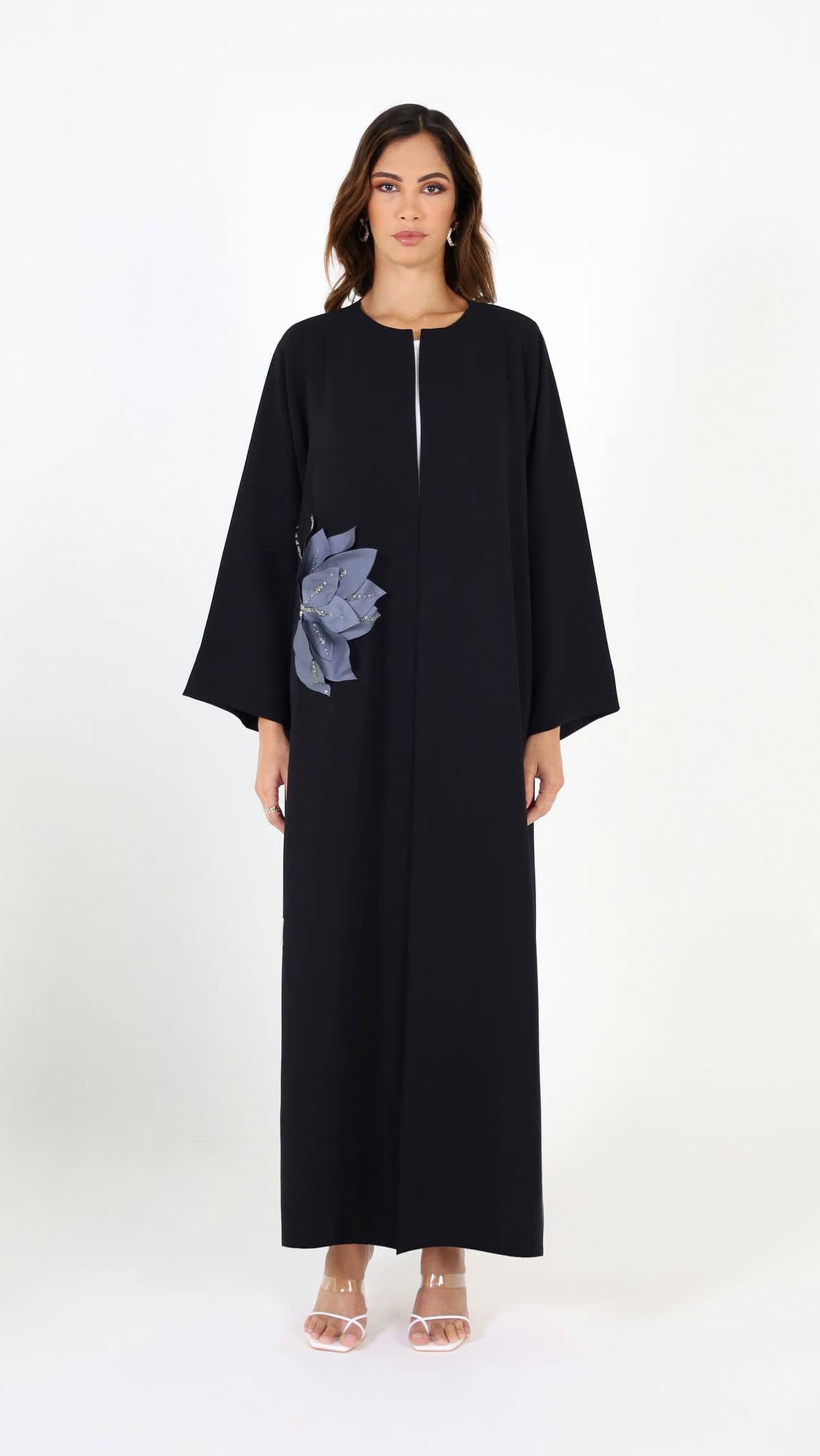 Classic Abaya RE177