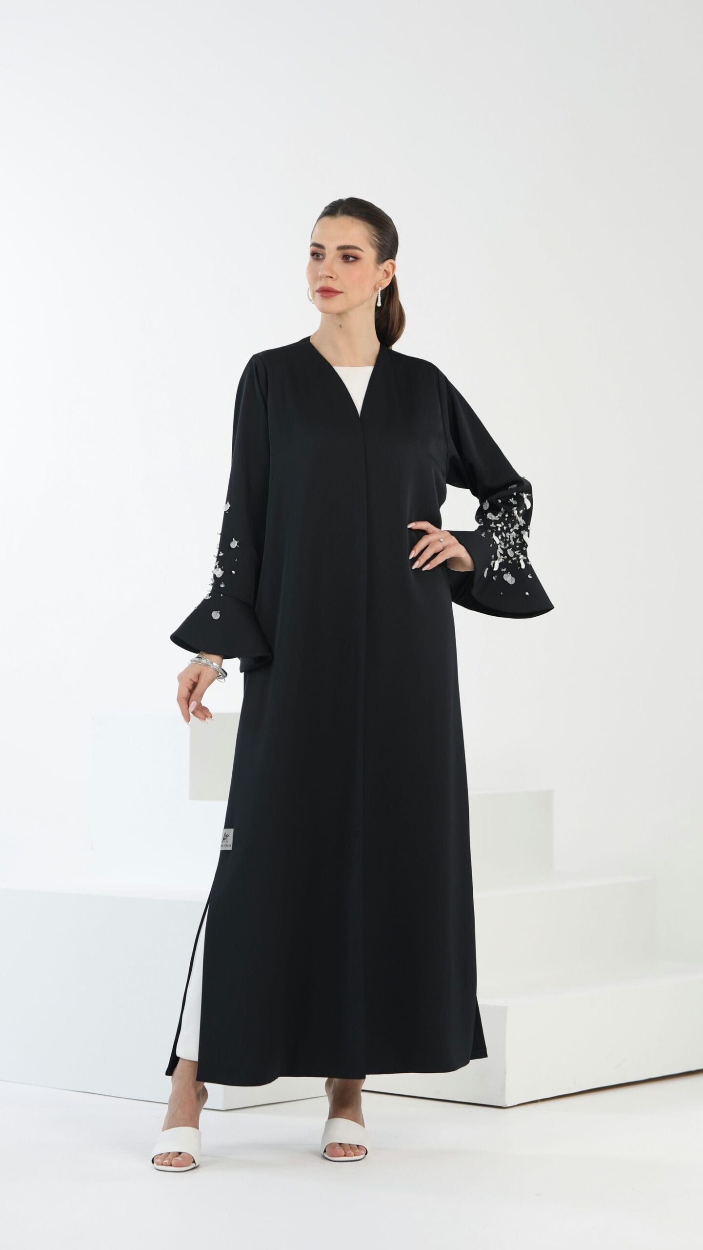 Classic Abaya - RE238