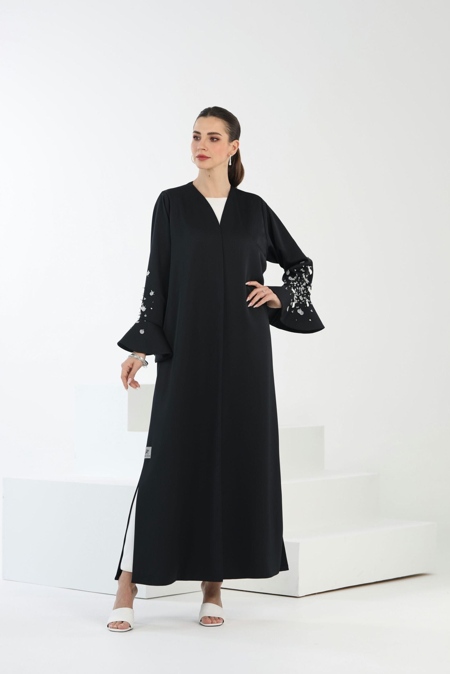 Classic Abaya - RE238
