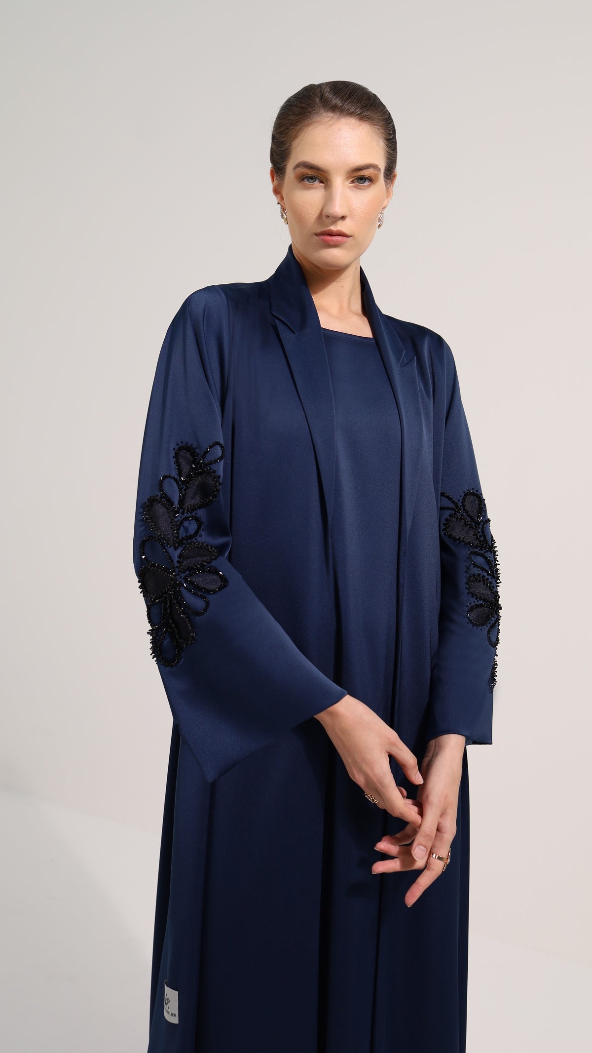 Classic Abaya TW106