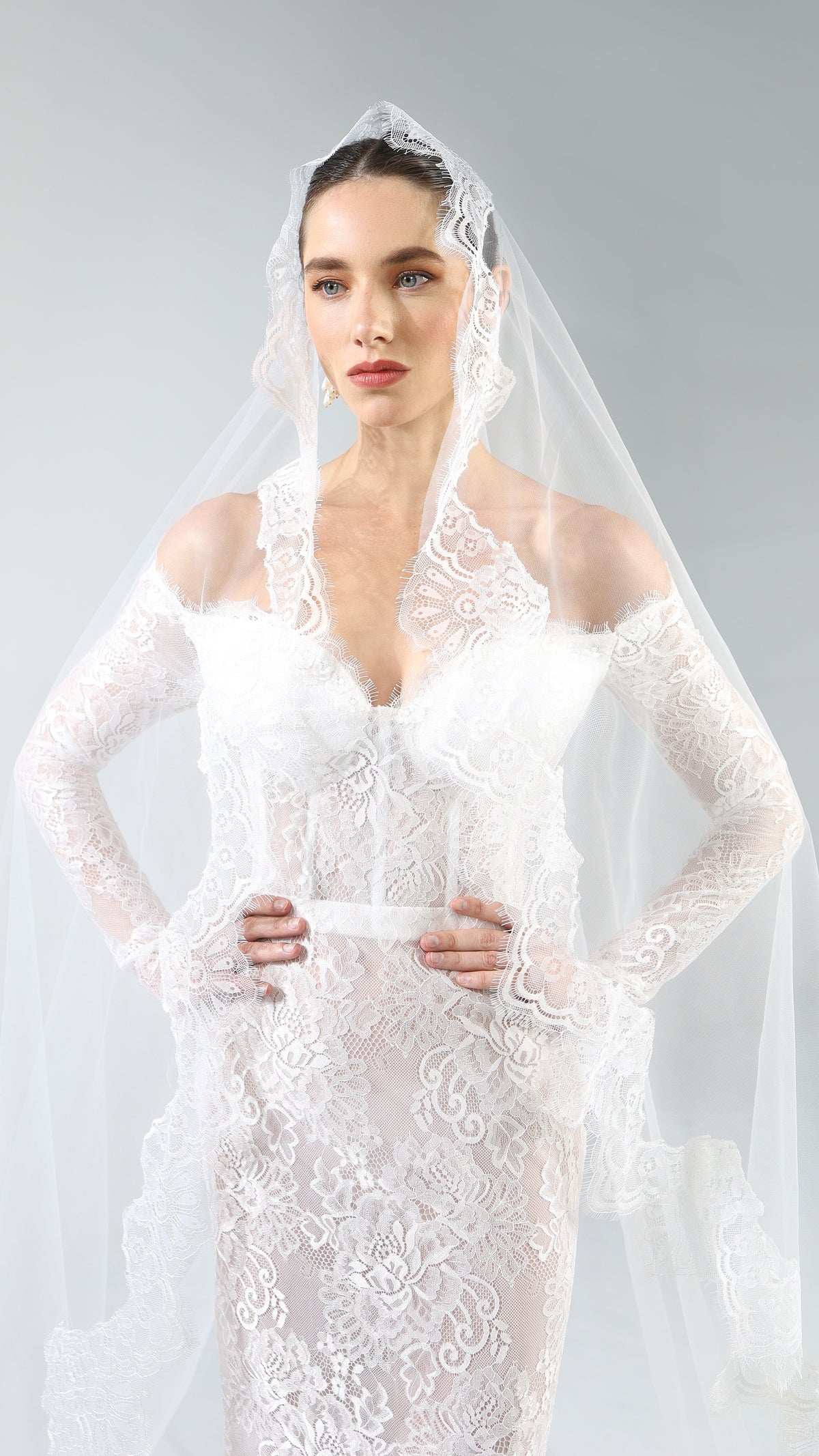 Bridal Dress - W223