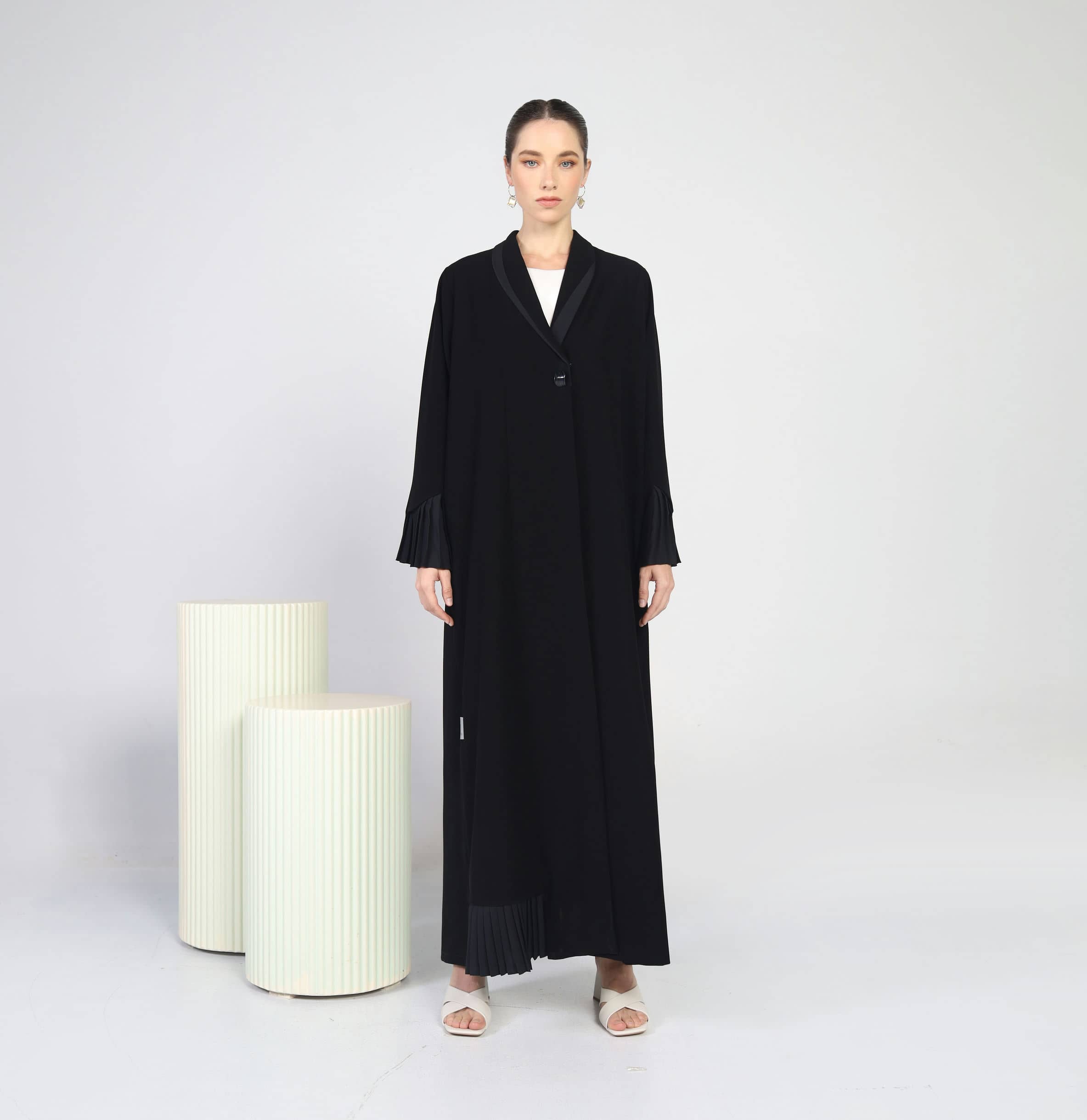 Daily Abaya - DY217 Ready to Wear