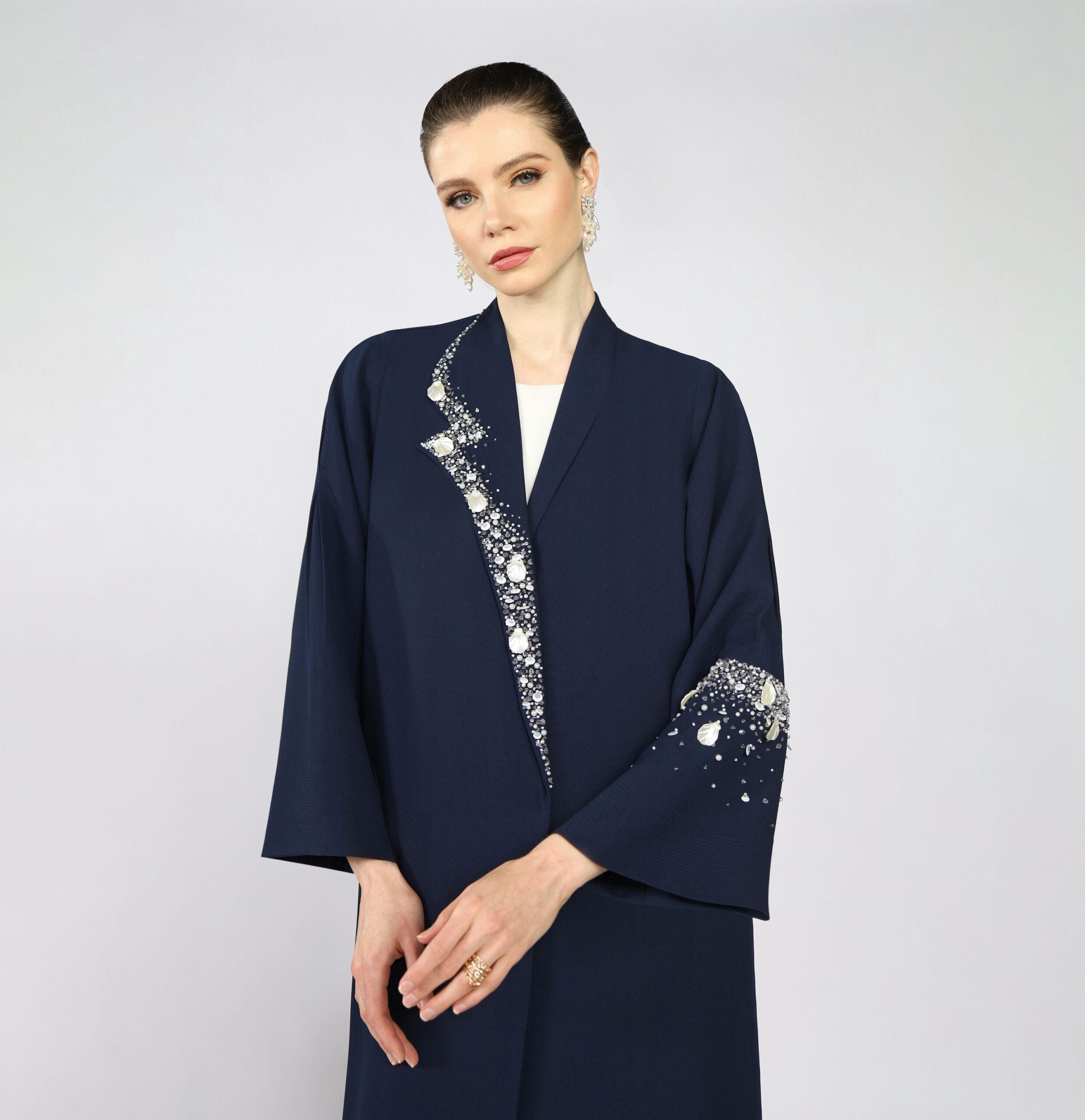 Classic Abaya - RE264