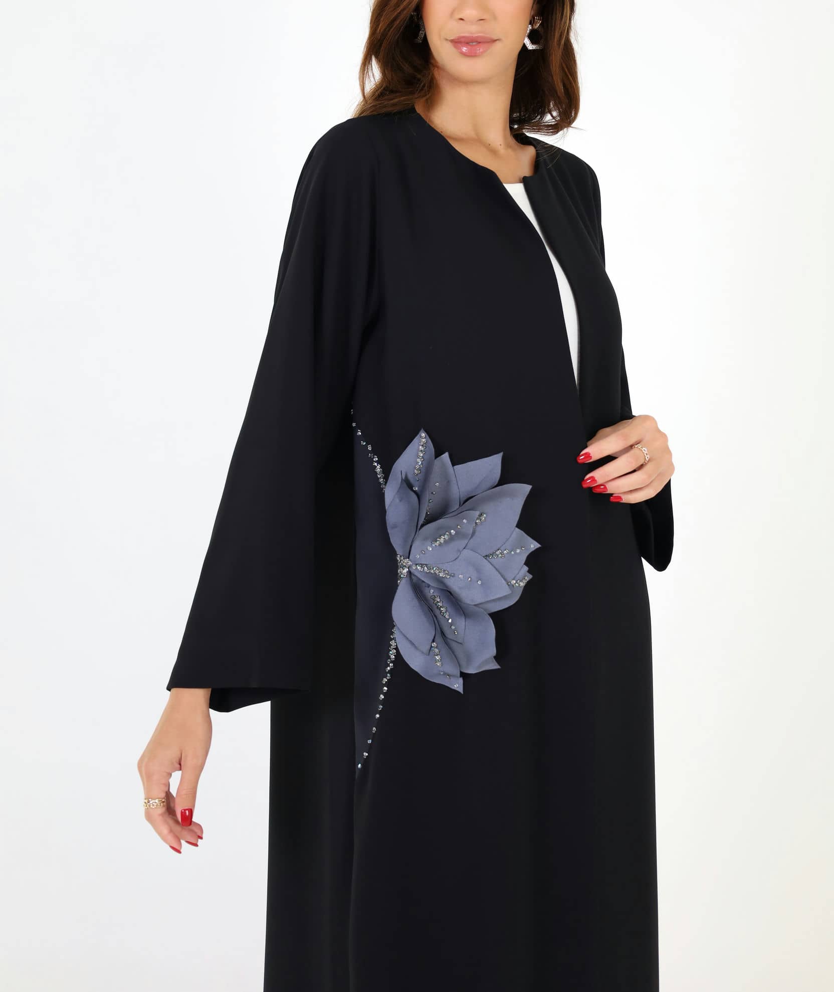 Classic Abaya RE177
