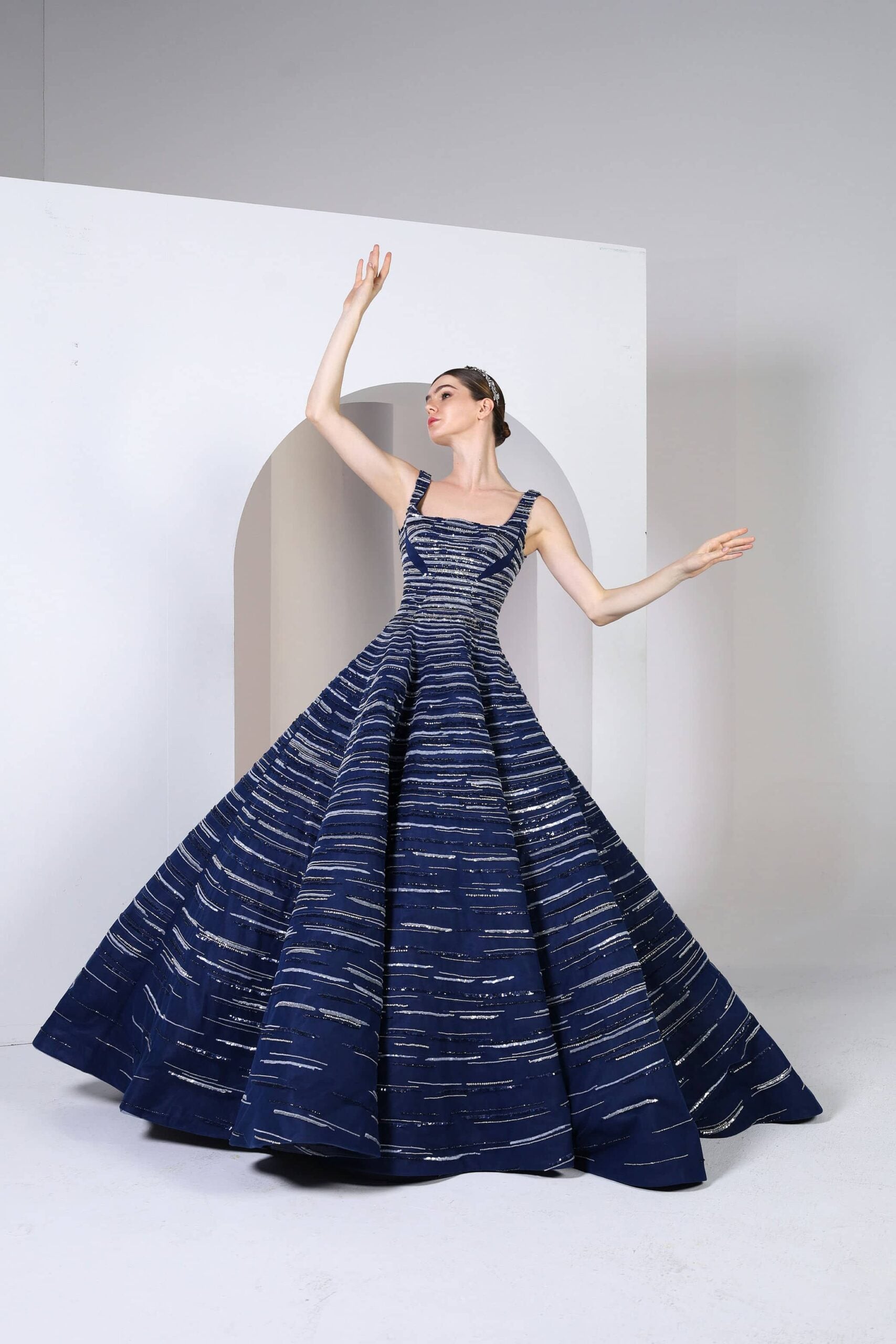 Party Dress - P425