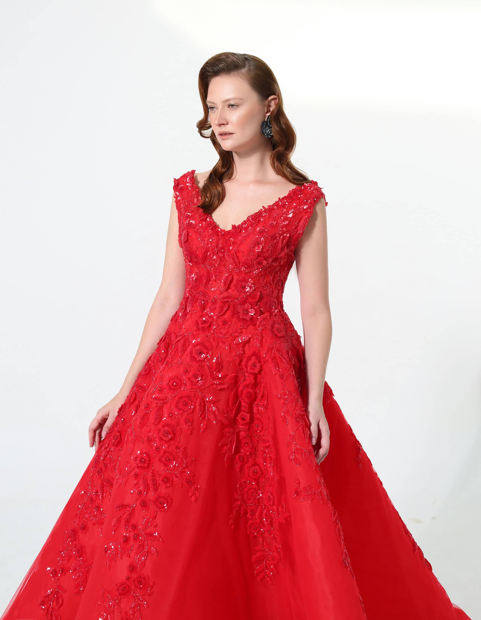 Party Dress - P405