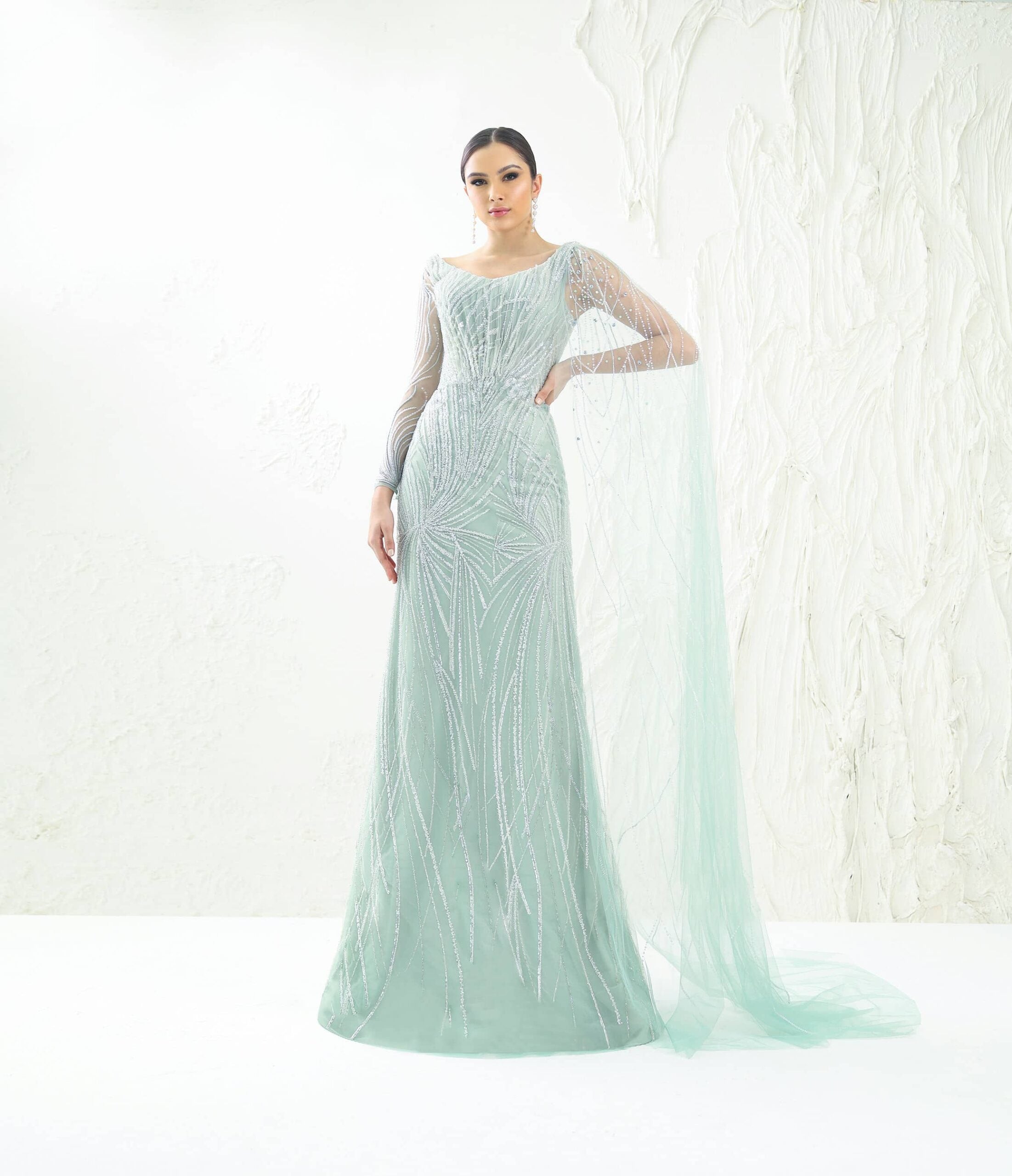 Party Dress - P401