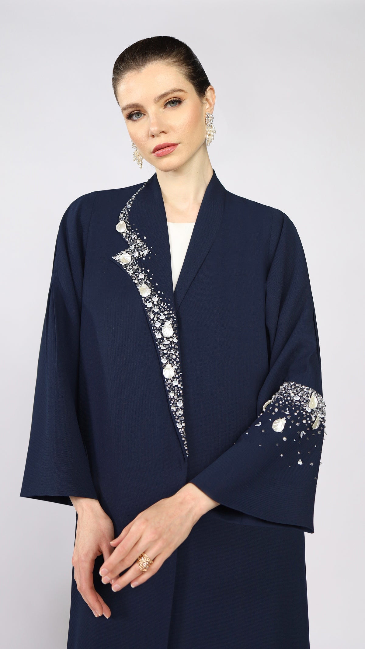 Classic Abaya - RE264