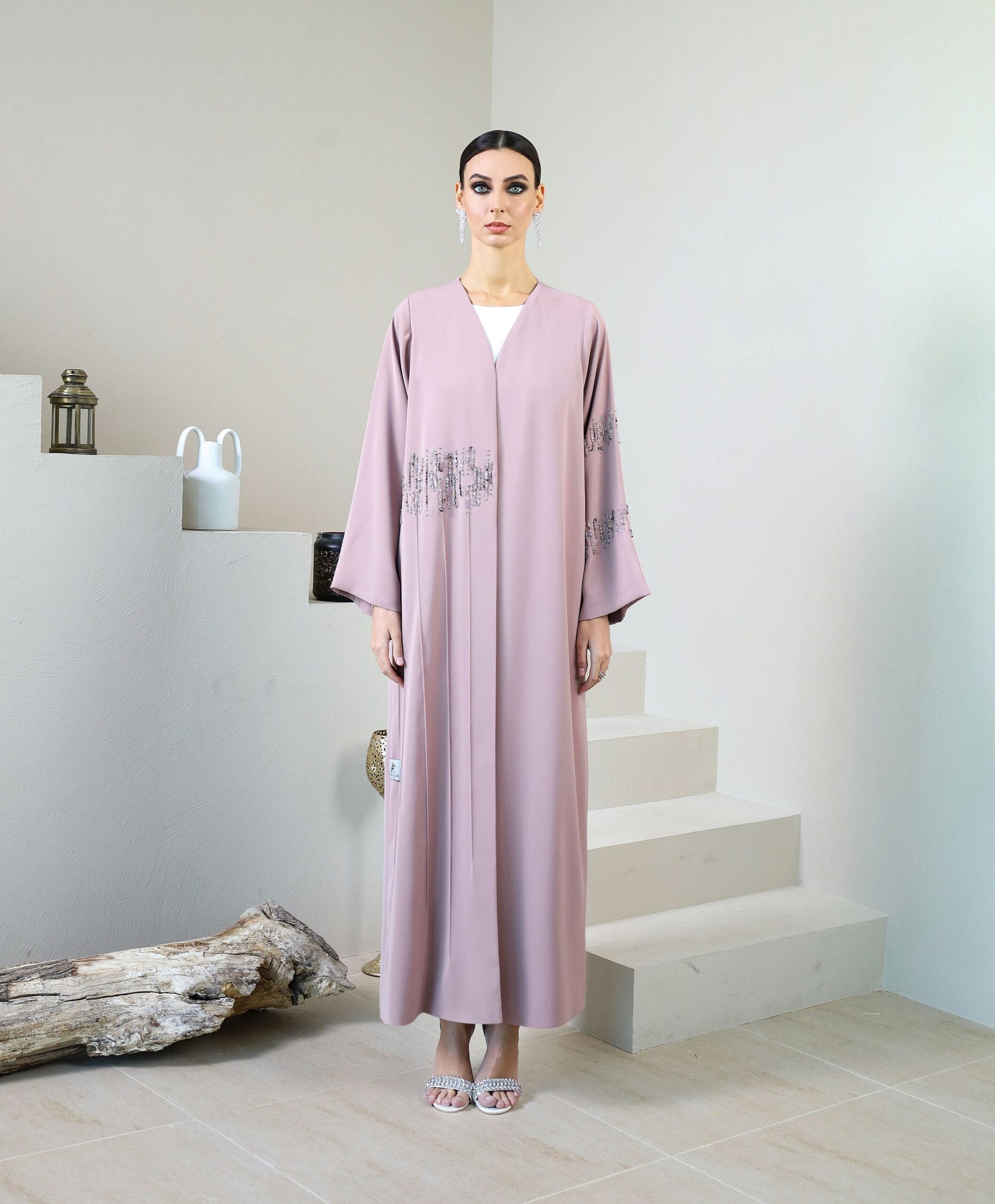 Classic Abaya - RE207