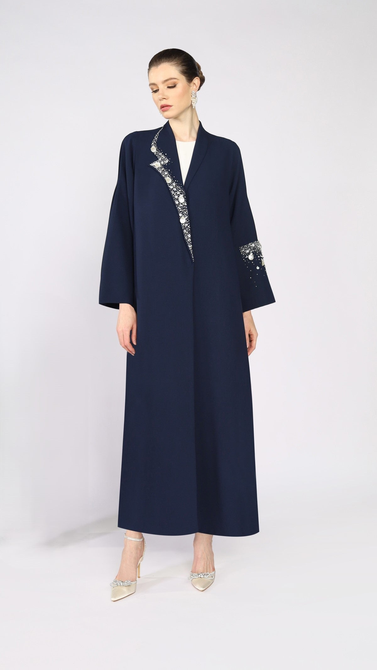 Classic Abaya - RE264