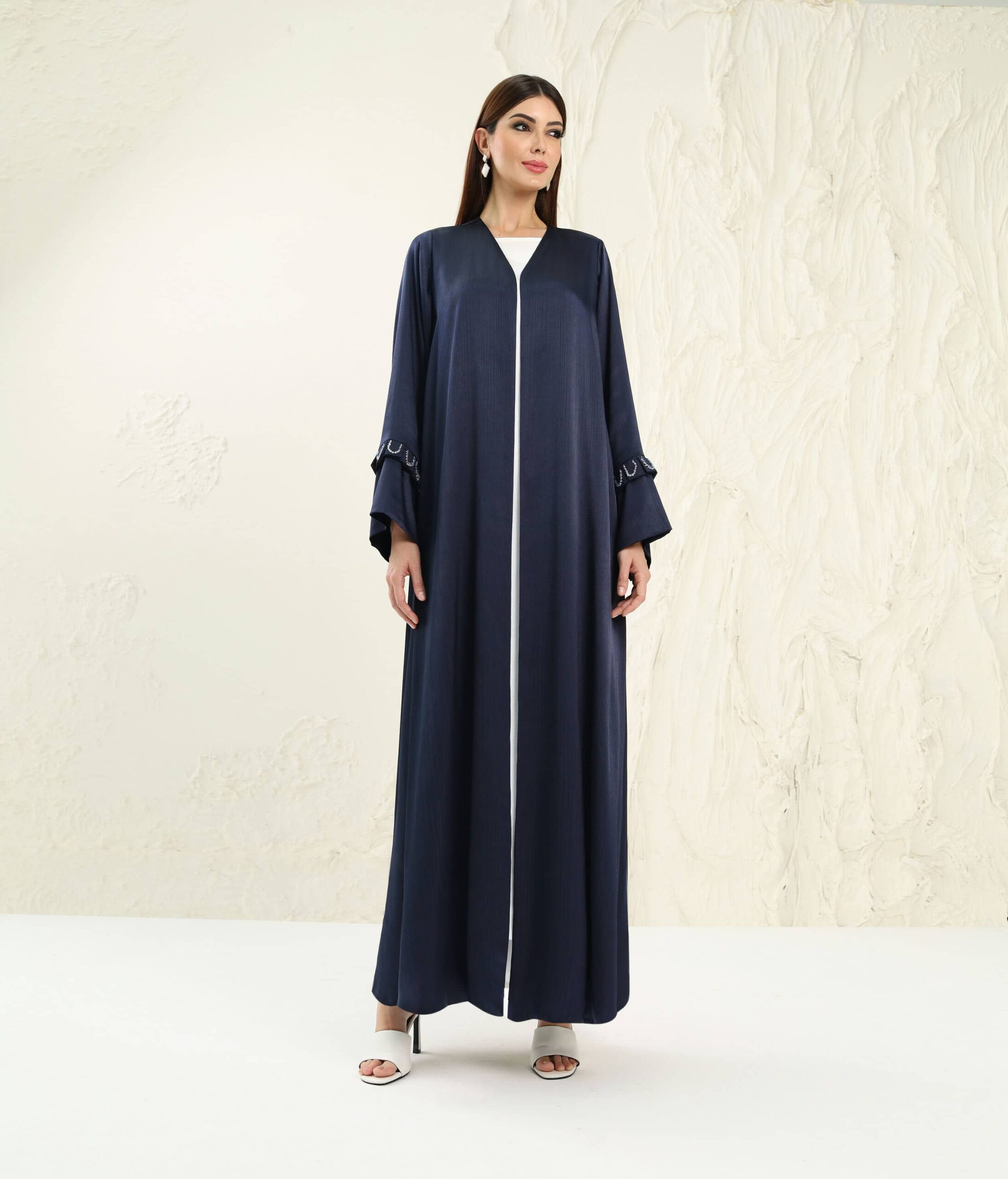 Classic Abaya - RE227