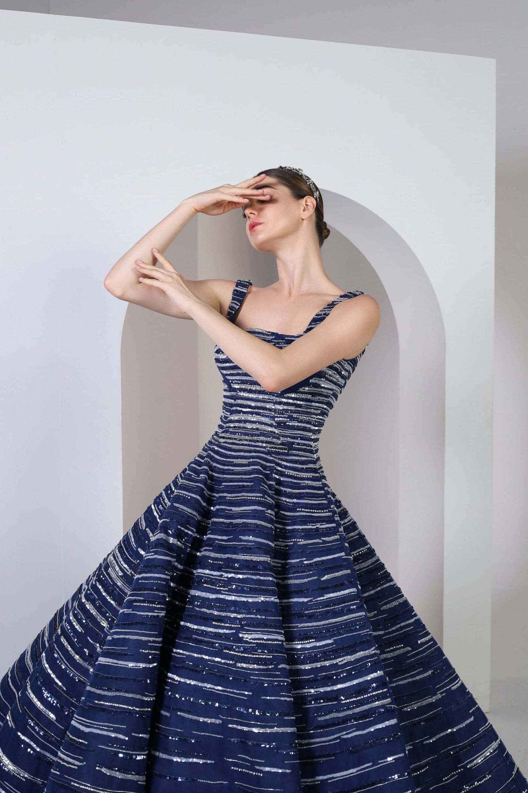 Party Dress - P425