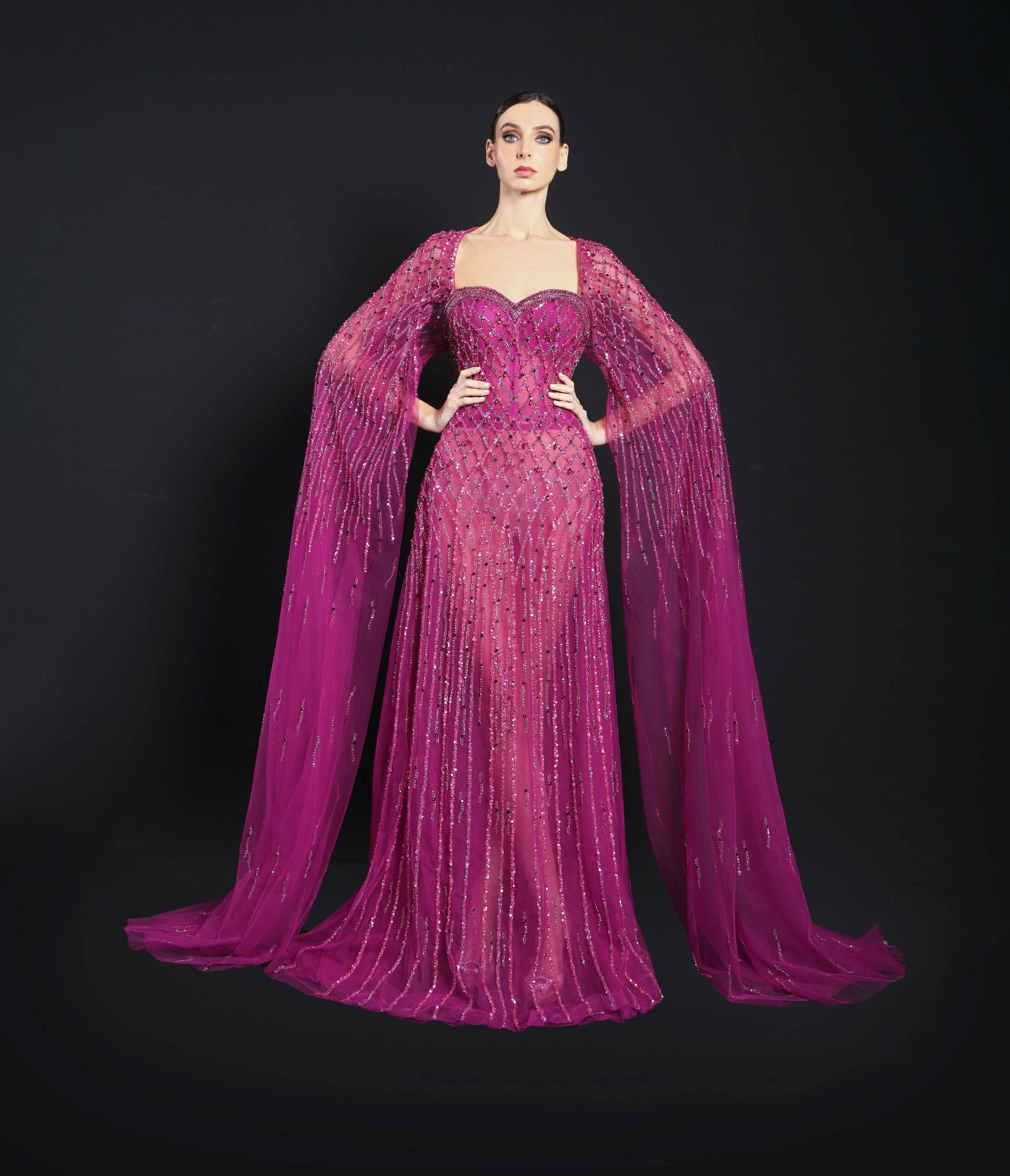 Party Dress - P466