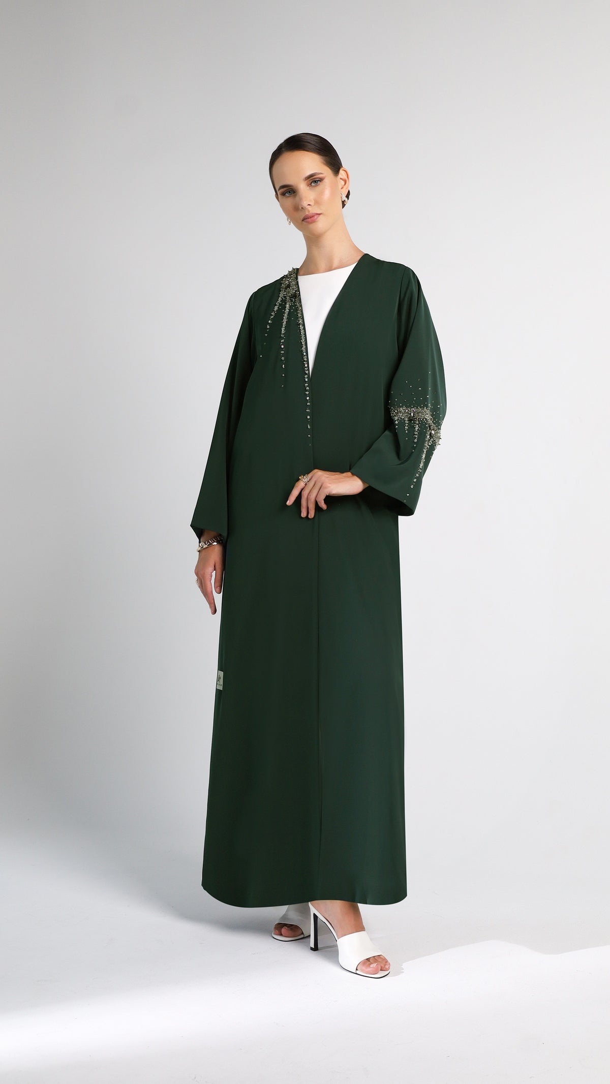 Classic Abaya - RE292