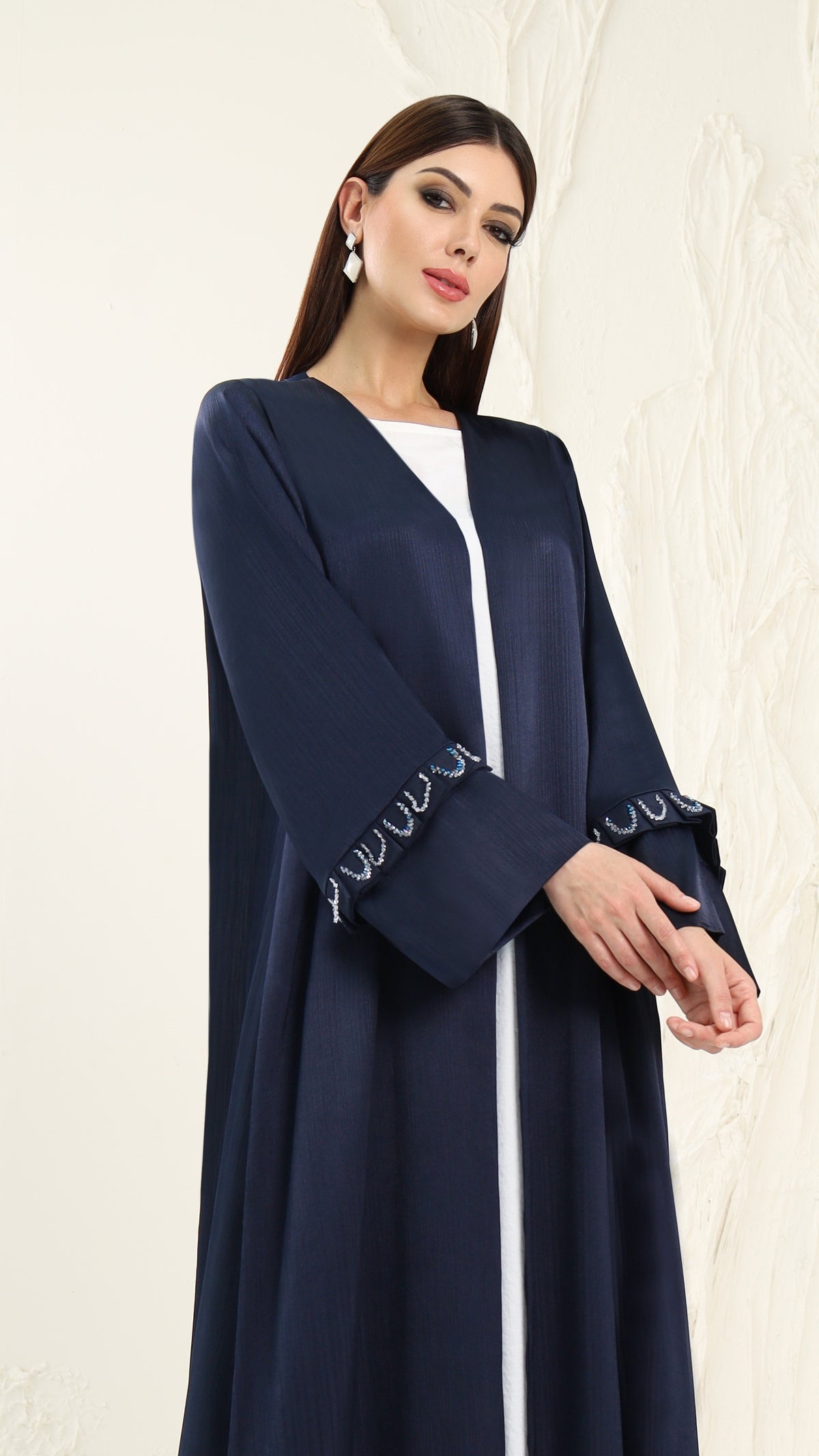 Classic Abaya - RE227