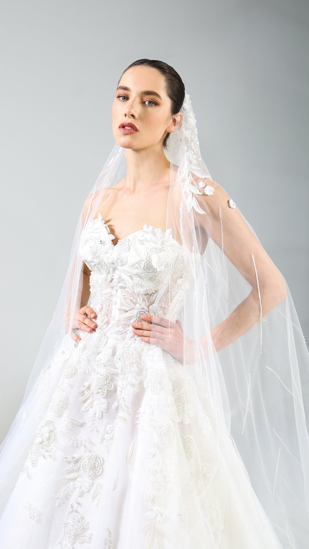 Bridal Dress - W227