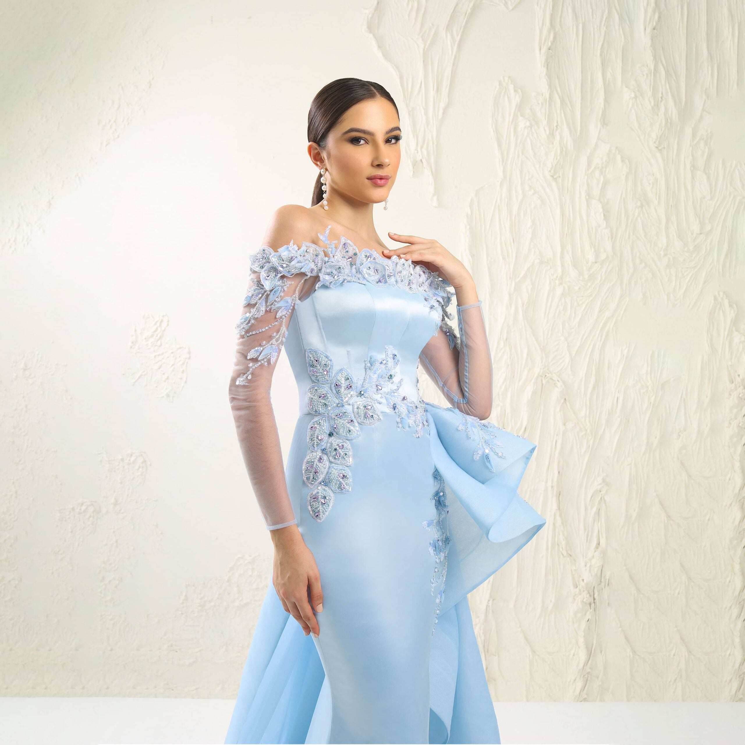 Party Dress - P455