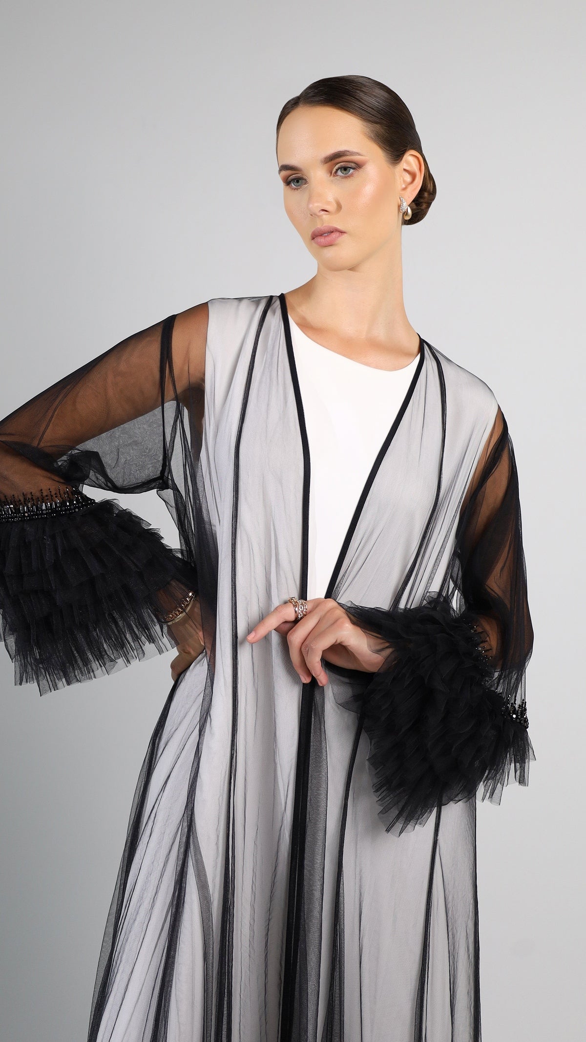 Wedding Abaya - AW17