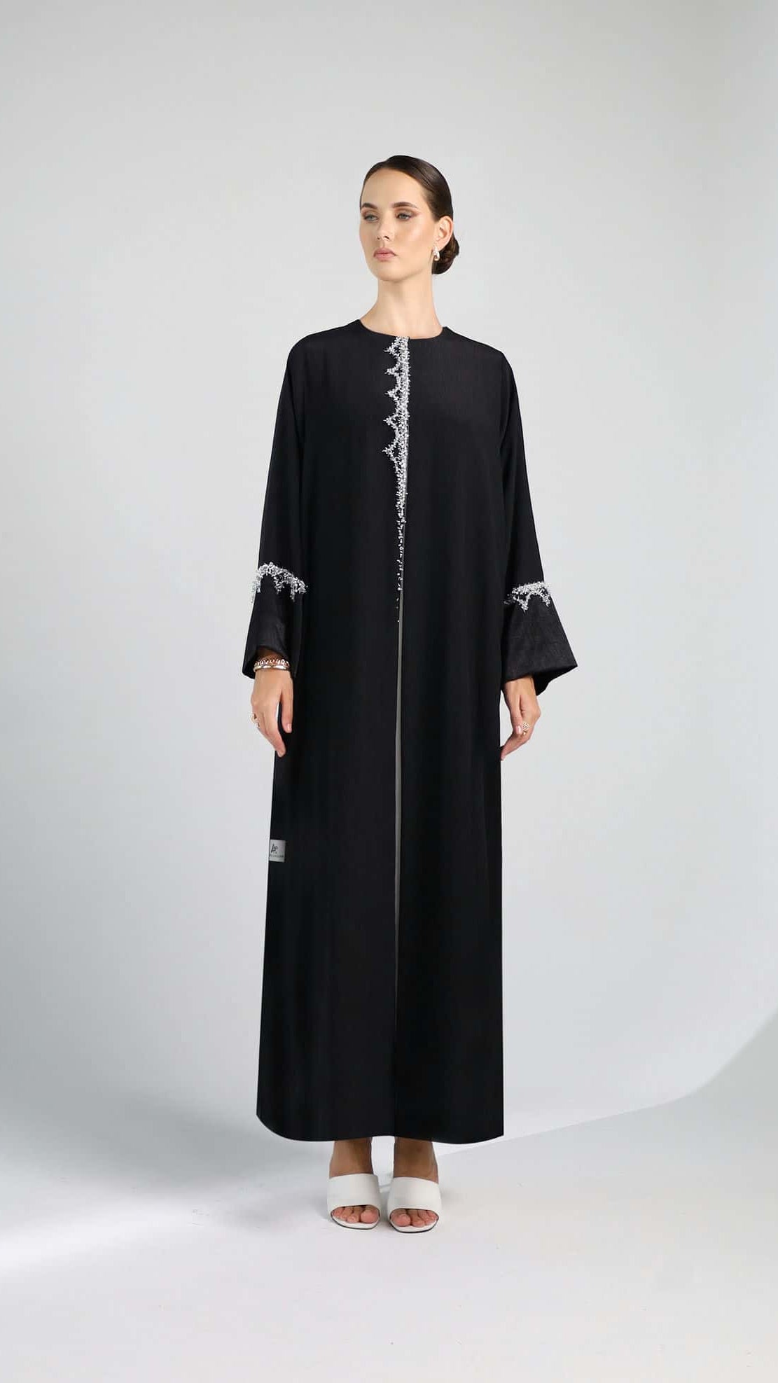 Classic Abaya - RE287 Ready To Wear