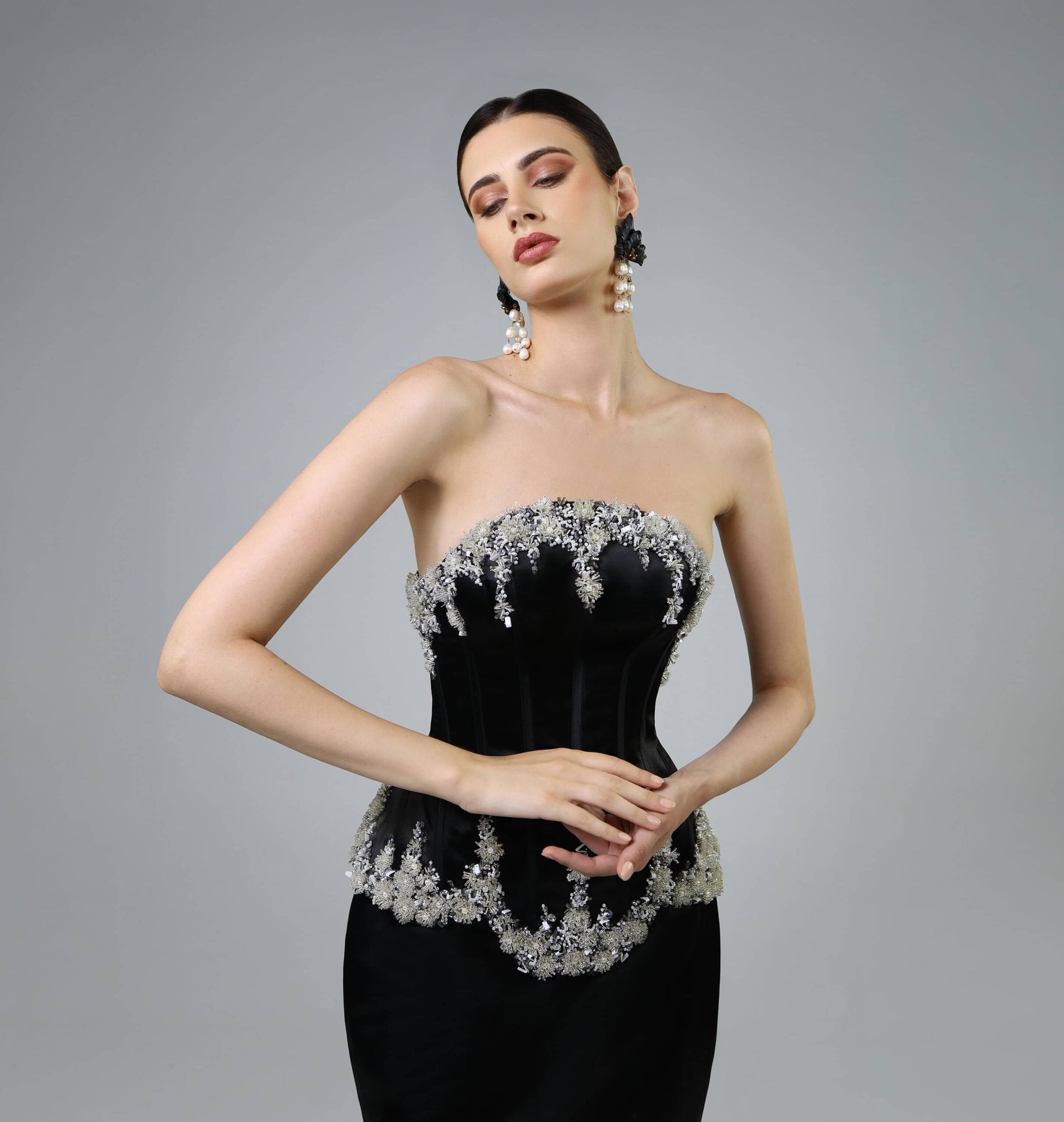 Party Dress - P474