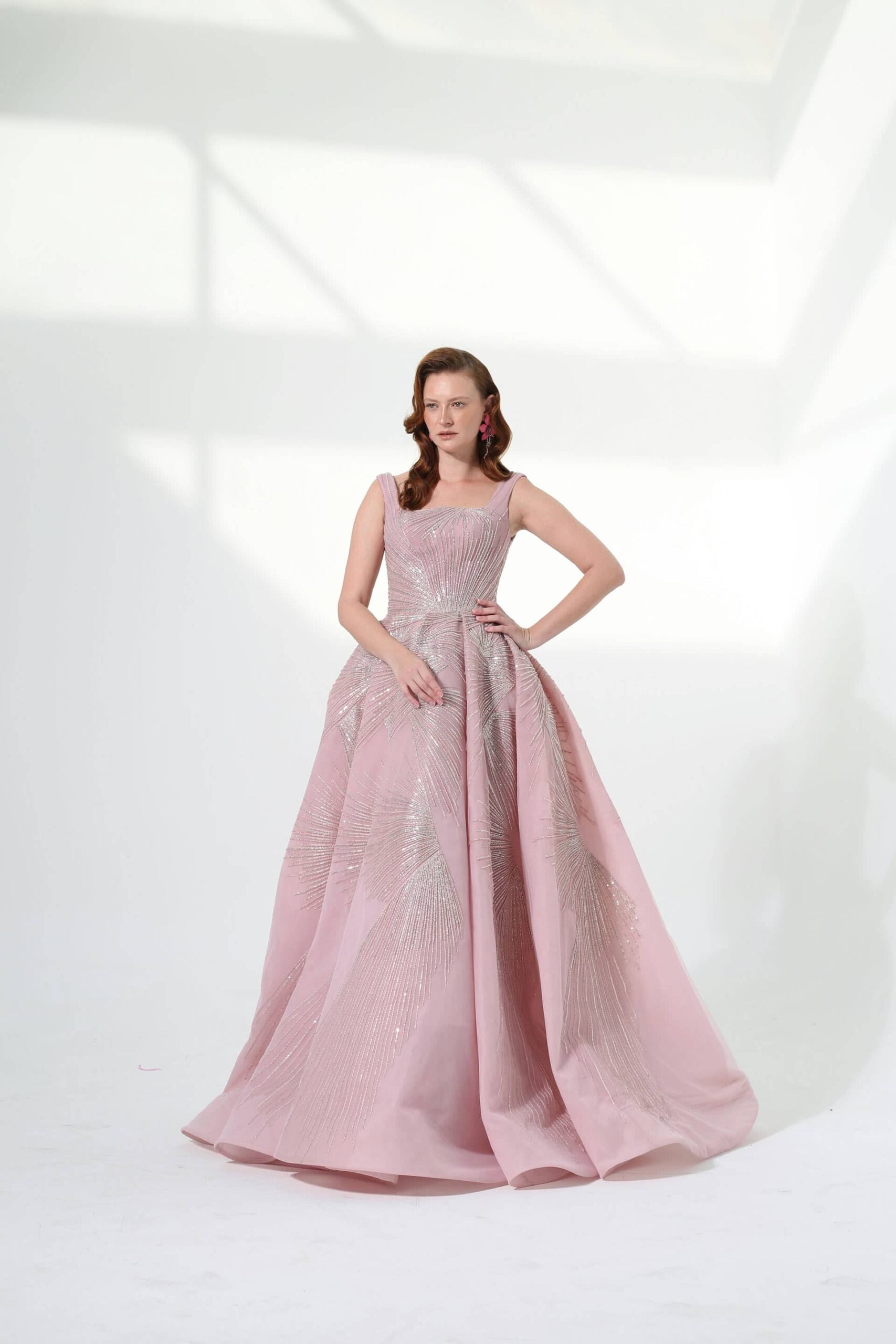Party Dress - P411