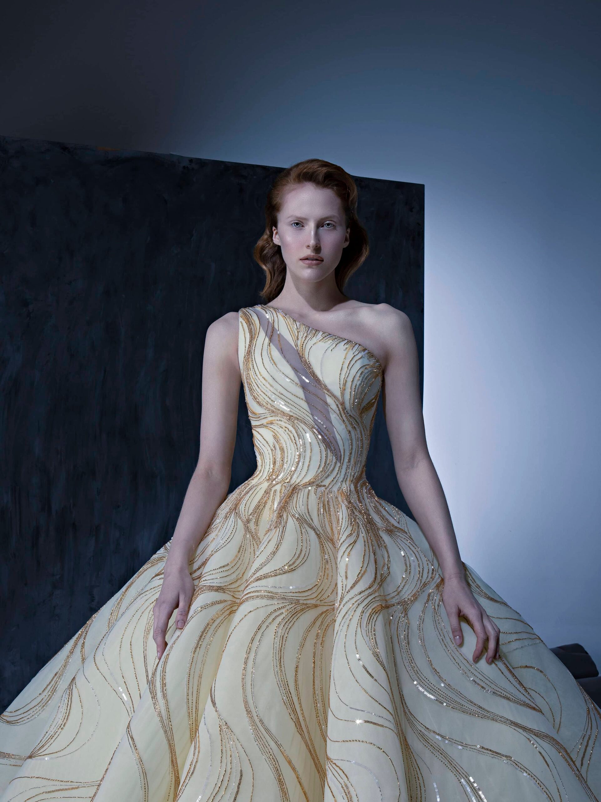 Party Dress - P431
