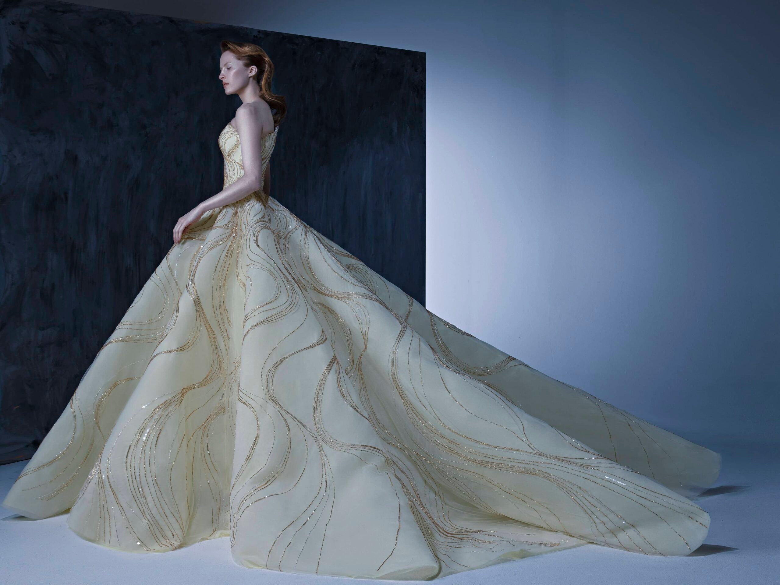 Party Dress - P431