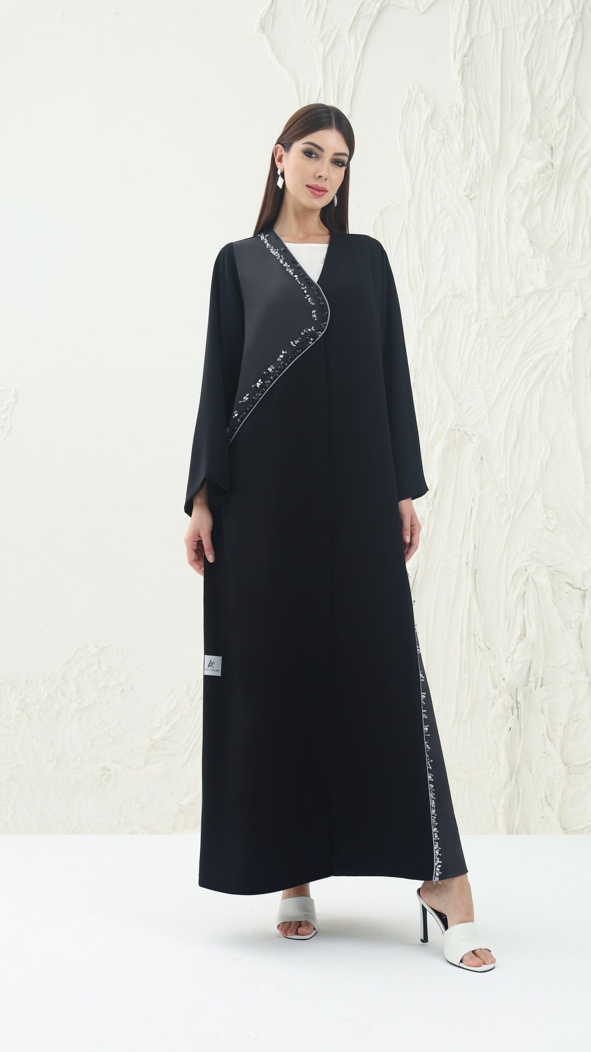 Classic Abaya - RE232