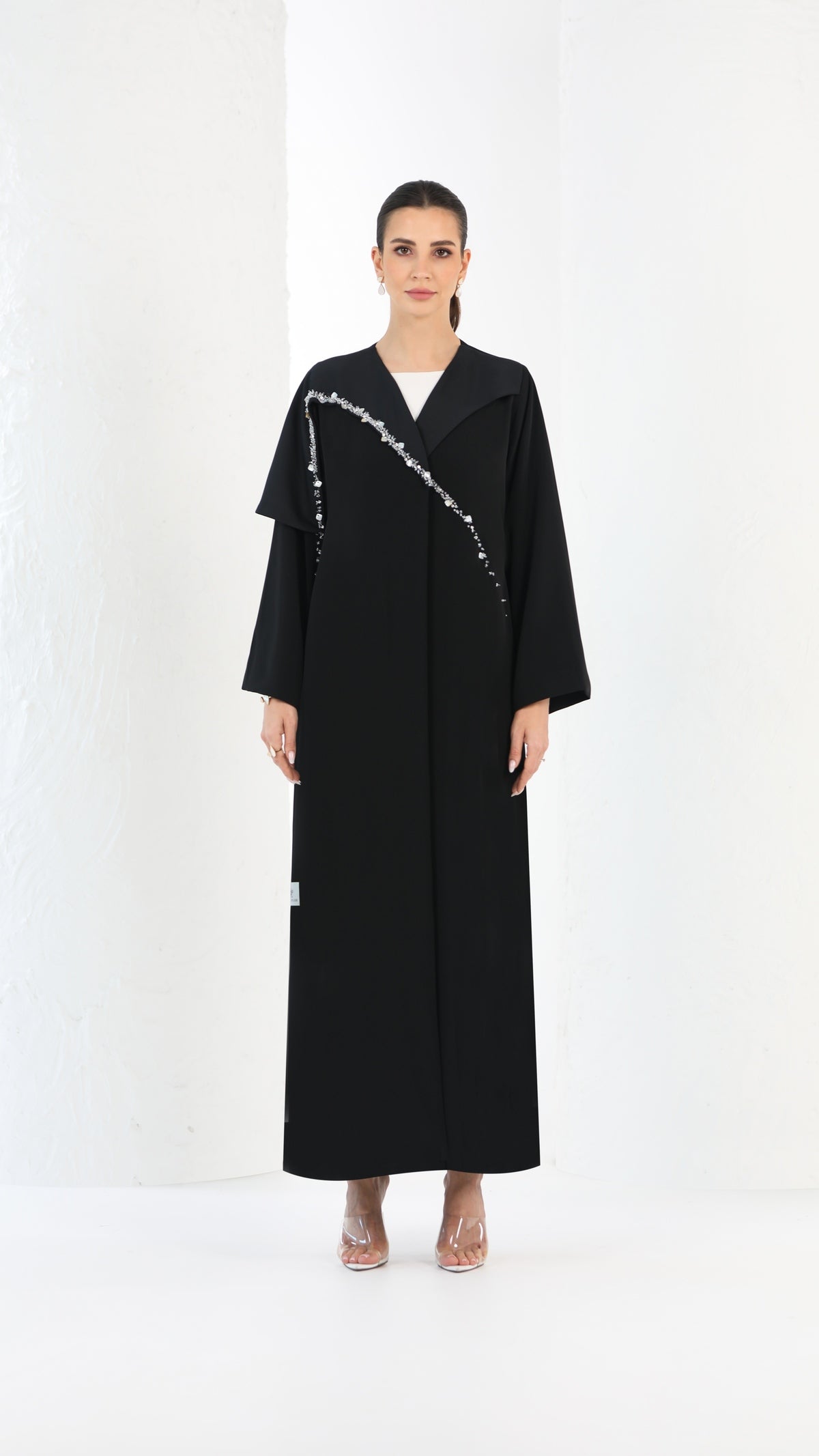 Classic Abaya - RE245