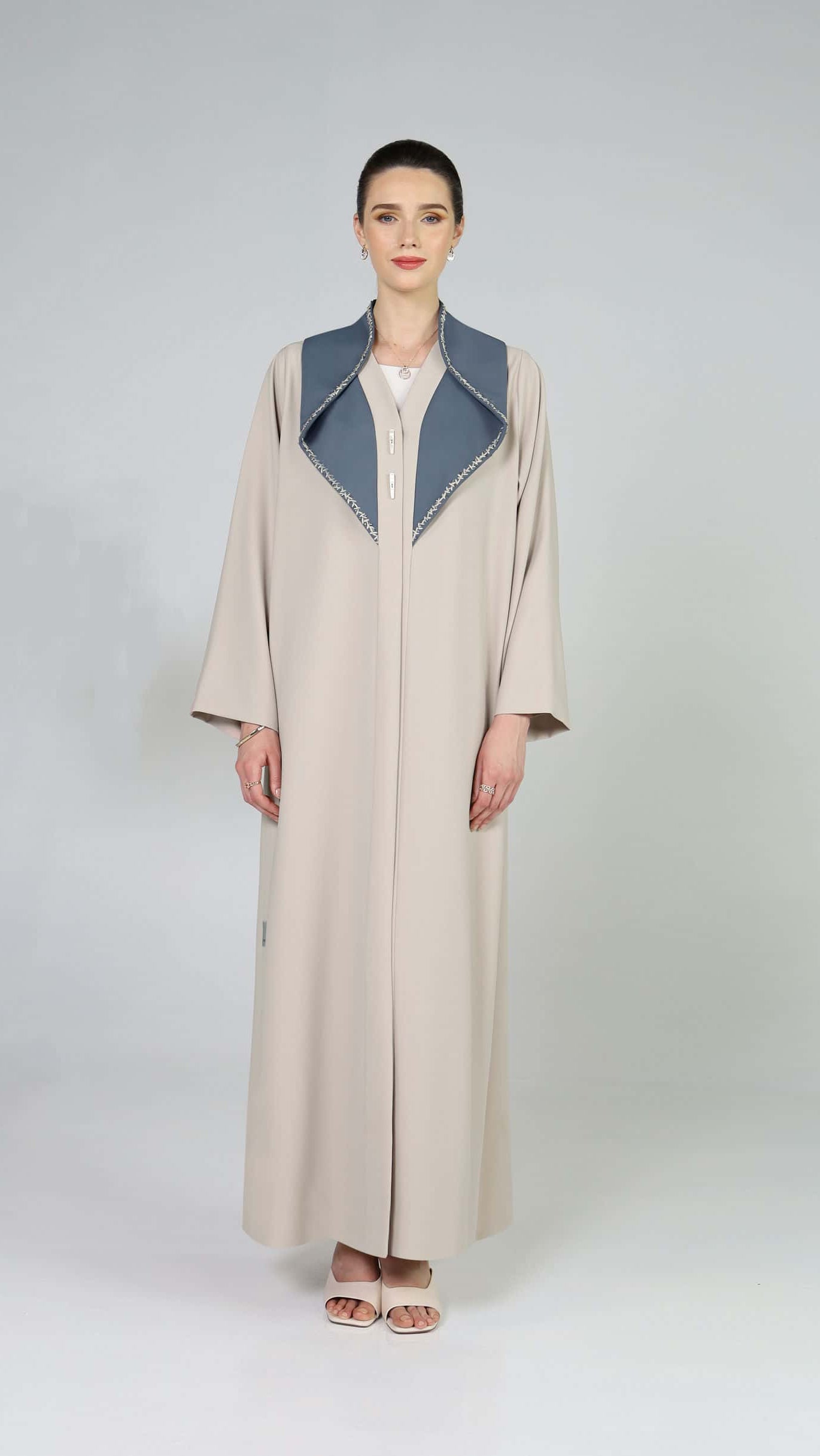 Daily Abaya - DY228 Ready To Wear