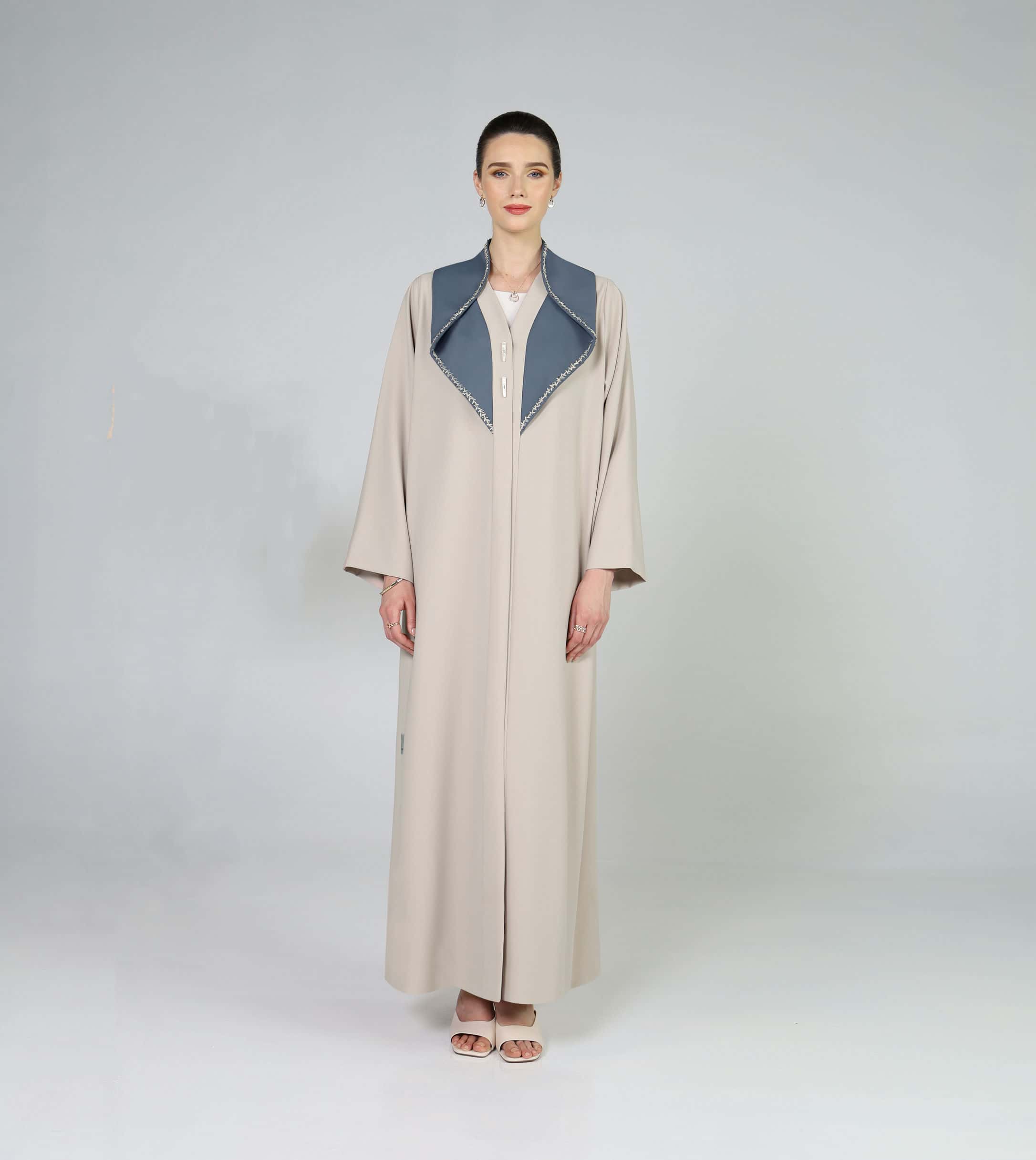 Daily Abaya - DY228 Ready To Wear