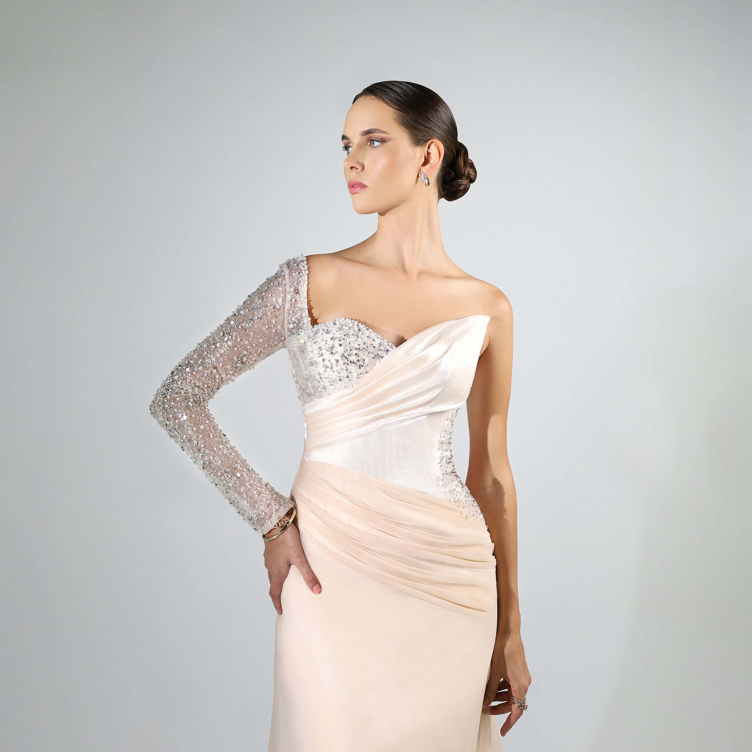 Party Dress - P502